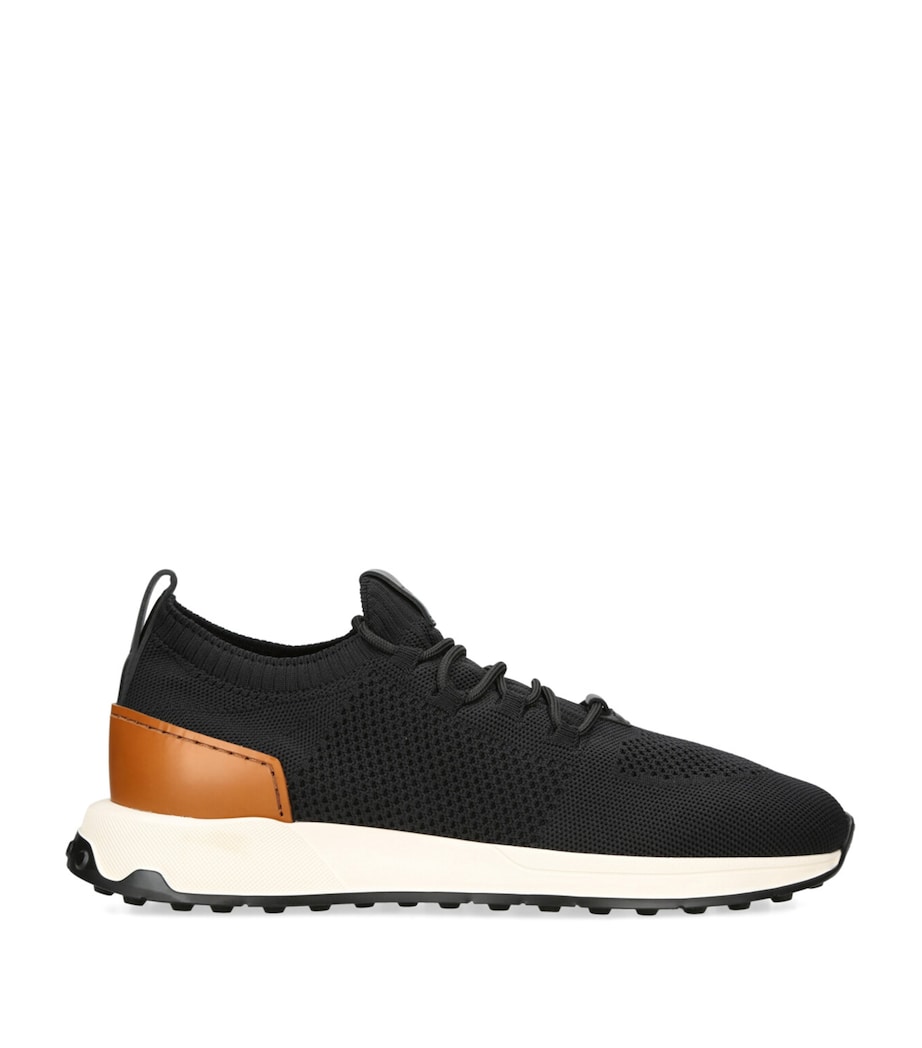 Run 63K Calzino Sneakers BLACK Image 1