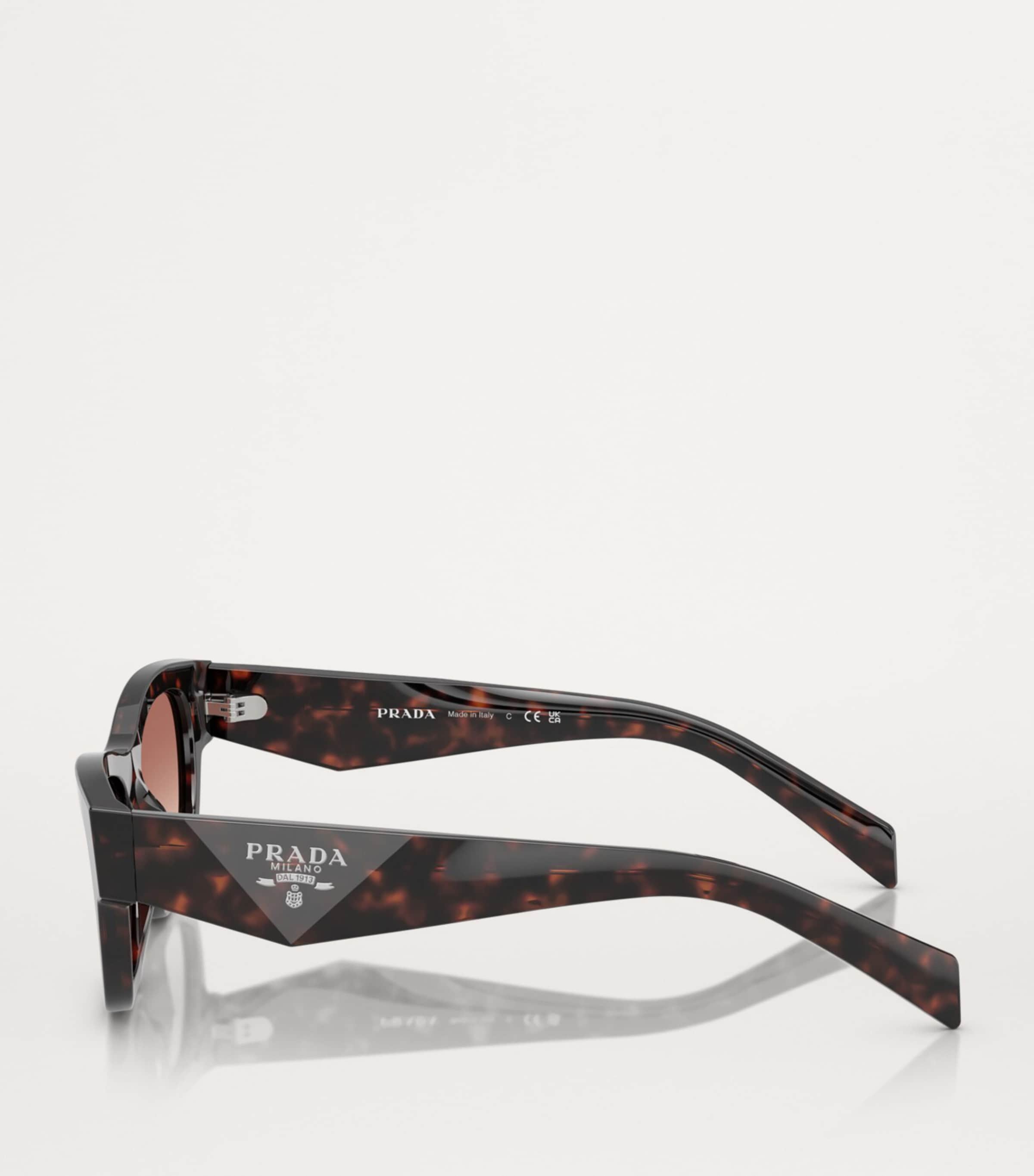 Acetate PRB09S Sunglasses 17N50L Image 3
