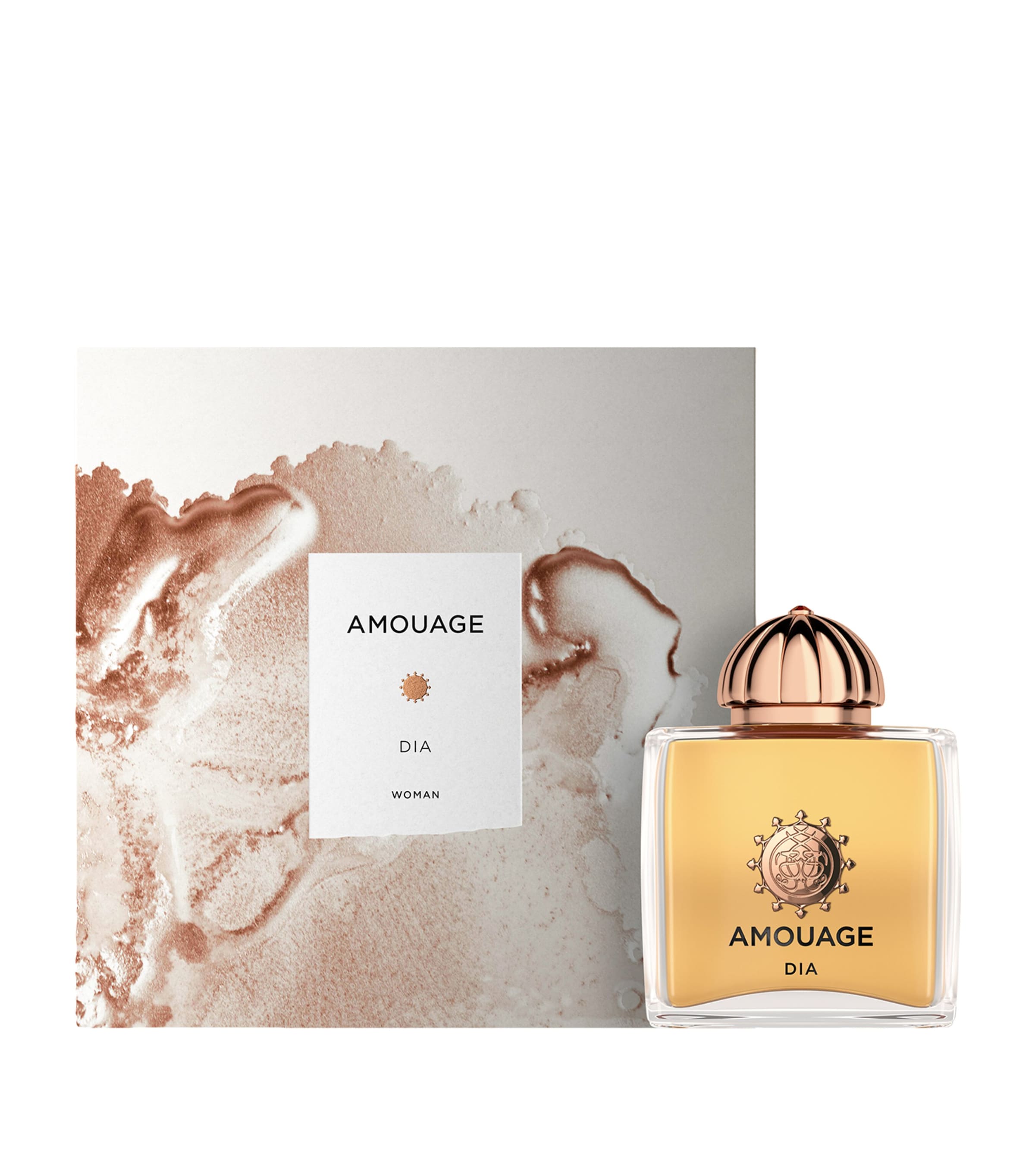 Amouage Gold Man Eau de Parfum (100ml) Image 2