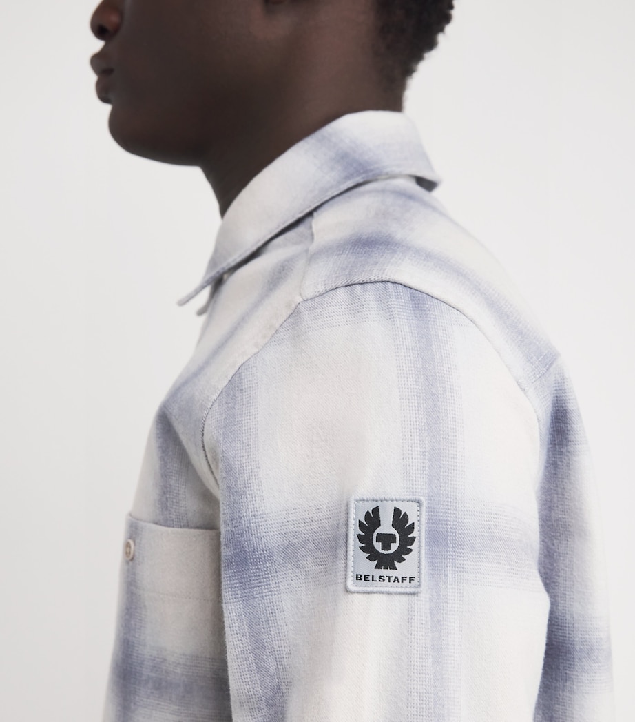 Cotton Outpost Shirt SBQBFBSILVER BIRCH Image 6