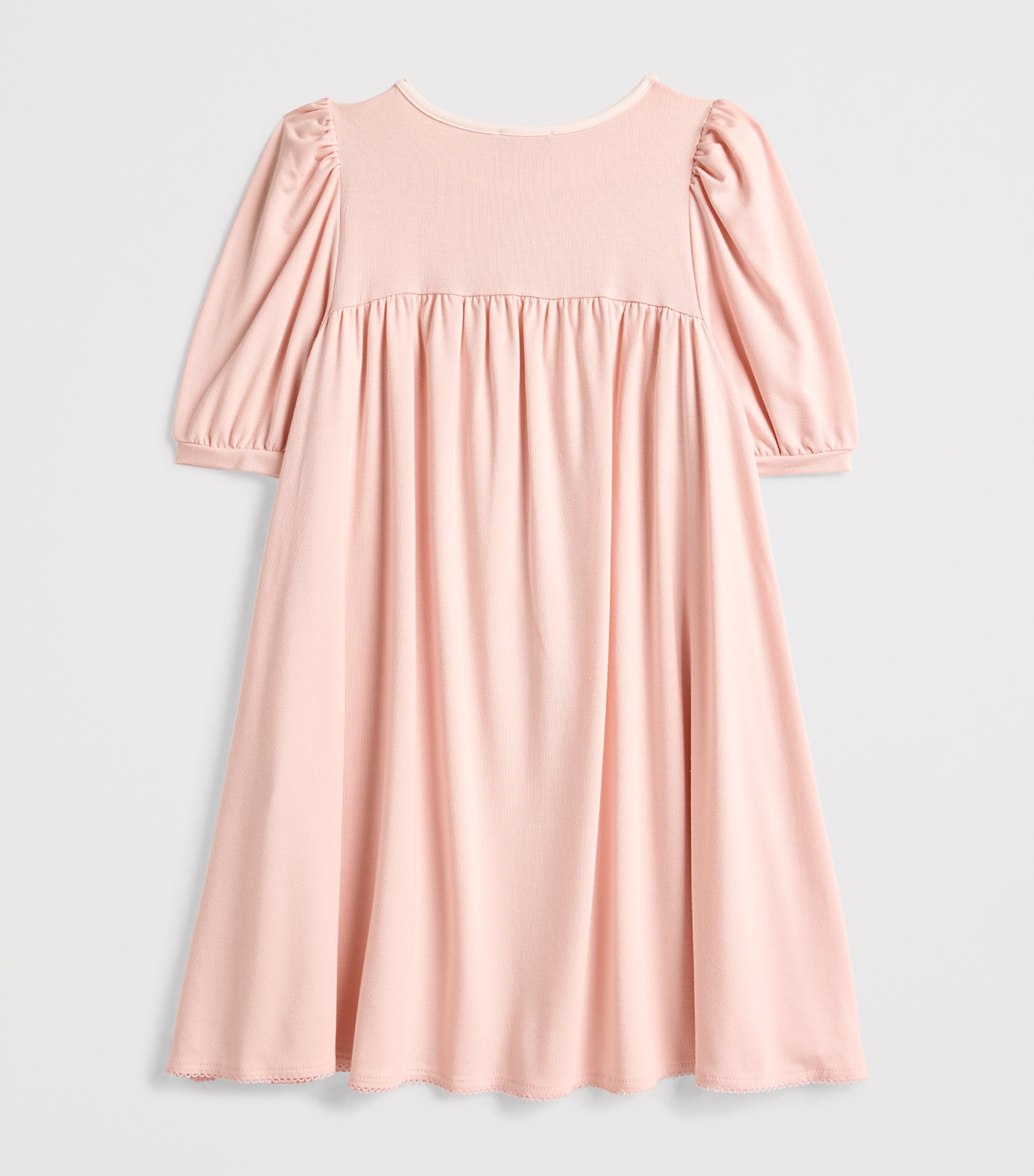 Pollyana Nightdress (4-16 Years) NUDE Image 2