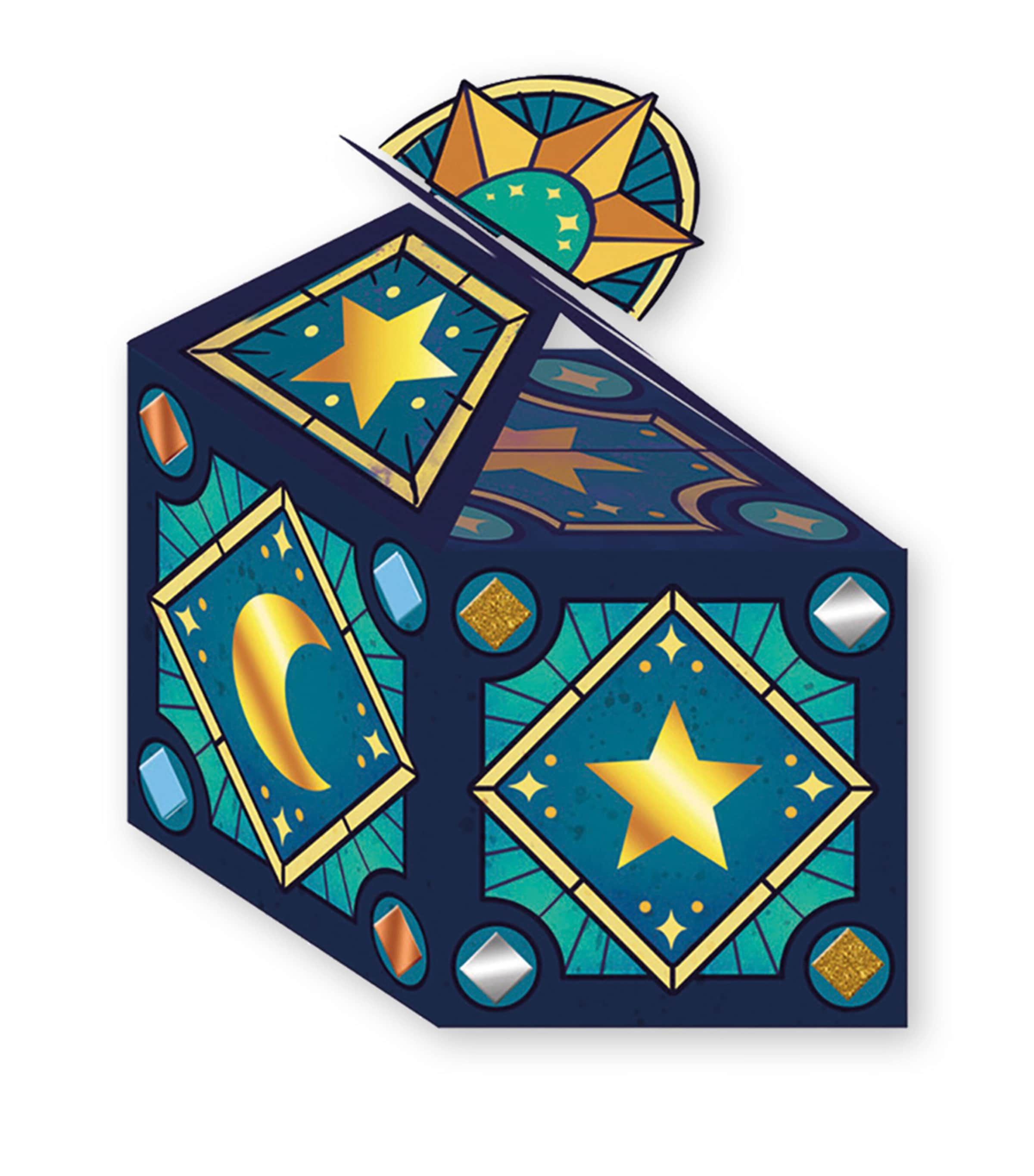 Magic School Multi-Activity Set MULTI Image 7