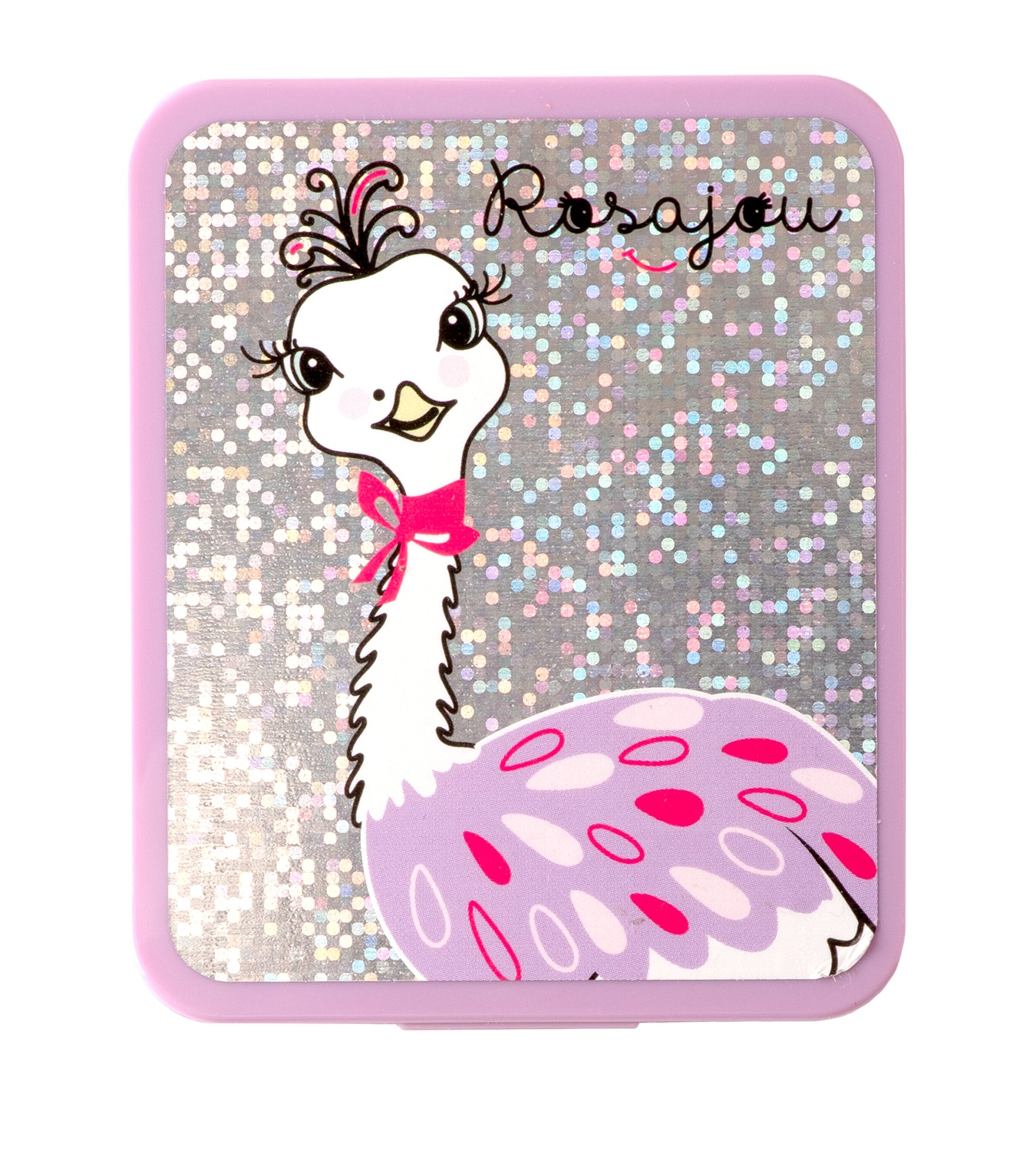 ROSAJOU Vegan Glitter Eyeshadows Image 3