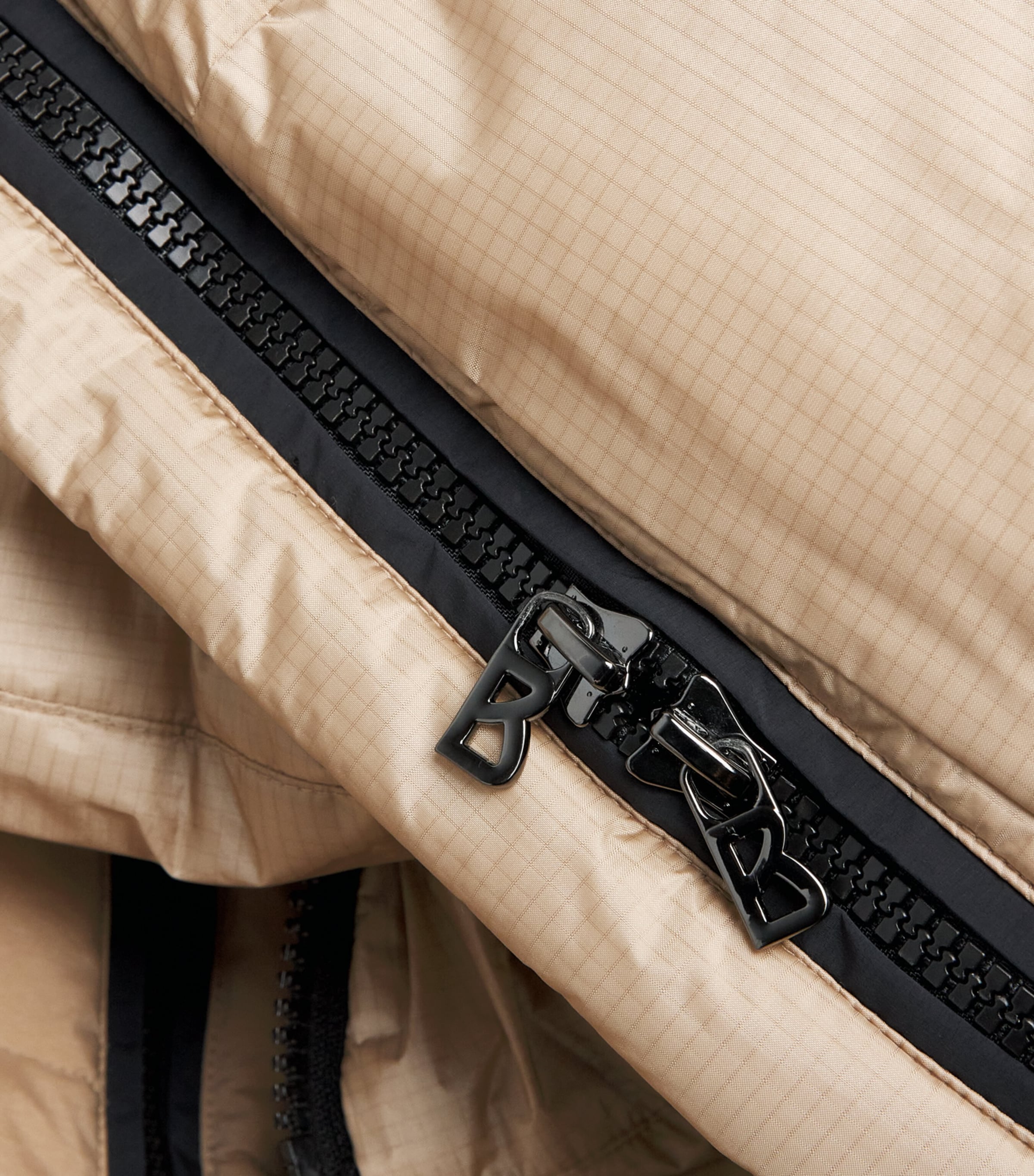 Ecodown Blaine Ski Jacket 770-LIGHT ALMOND Image 5