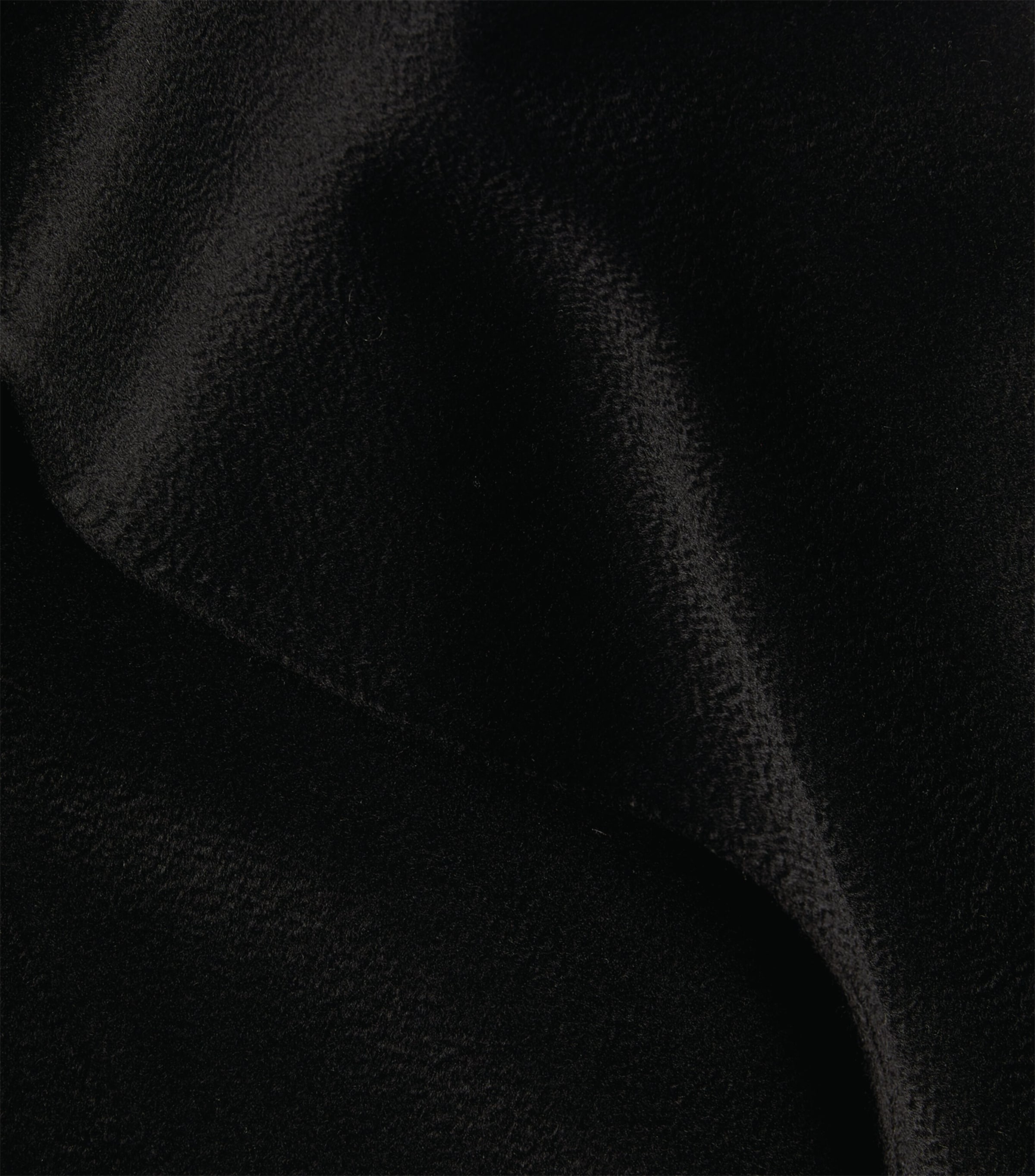 Rialto Hooded Coat BLACK Image 5