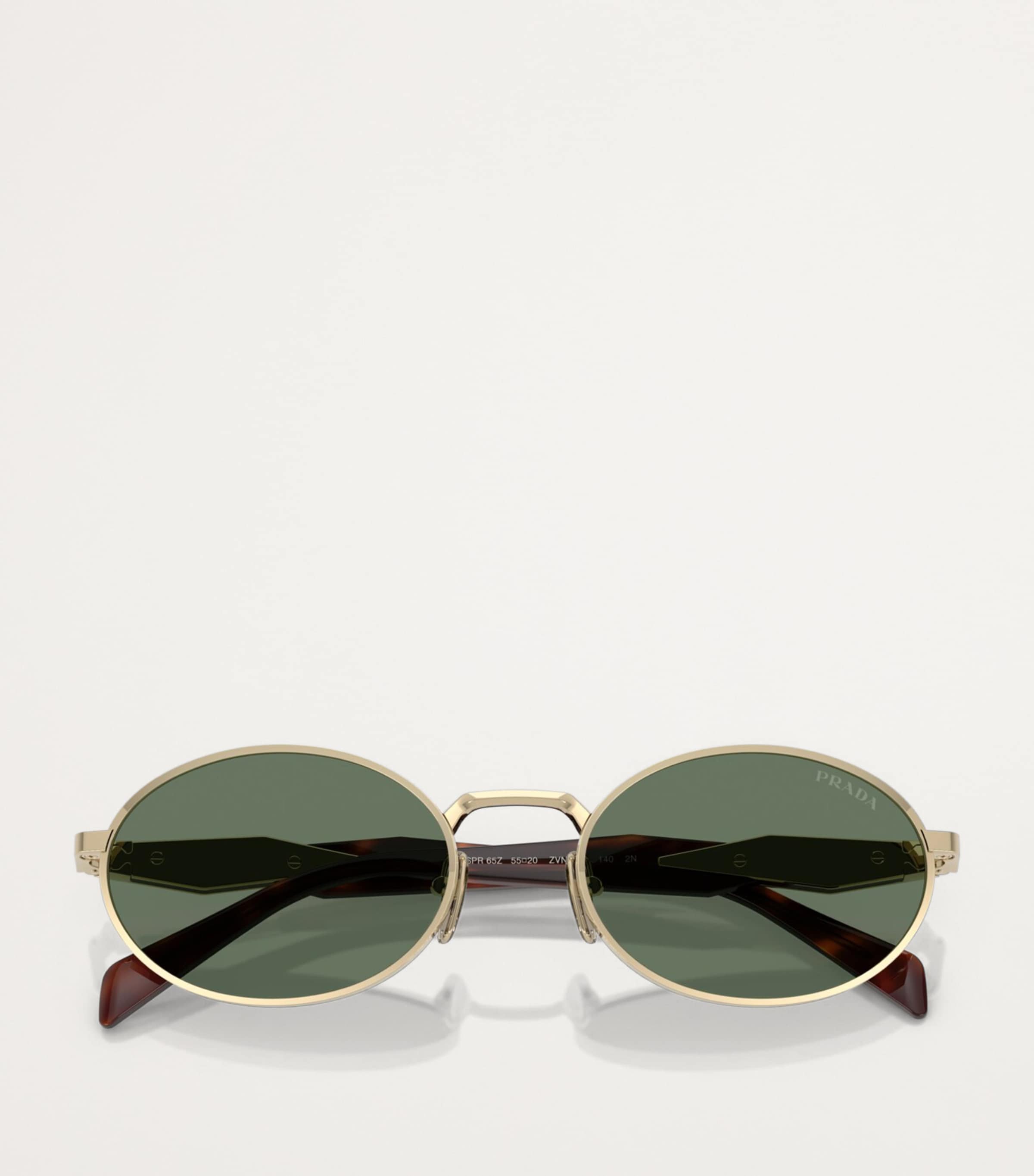Acetate PR65ZS Sunglasses ZVN70L Image 5