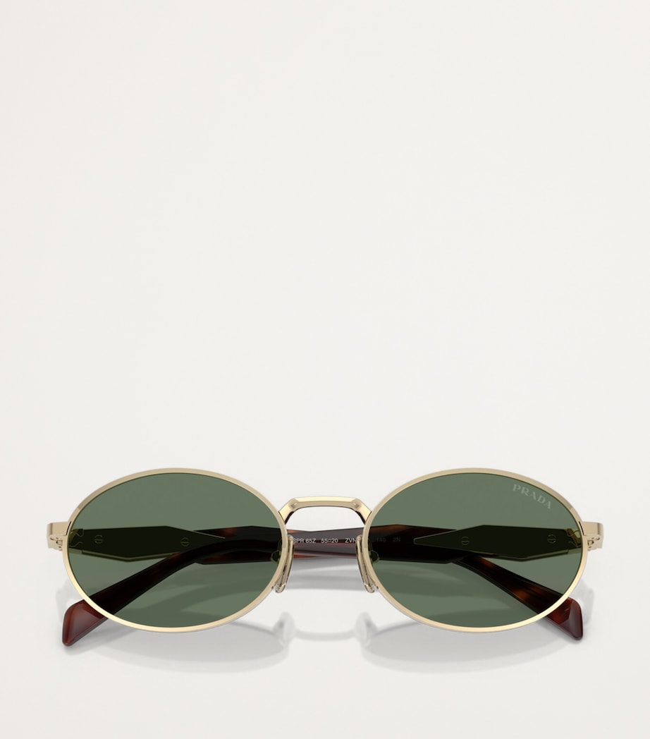 Acetate PR65ZS Sunglasses ZVN70L Image 5