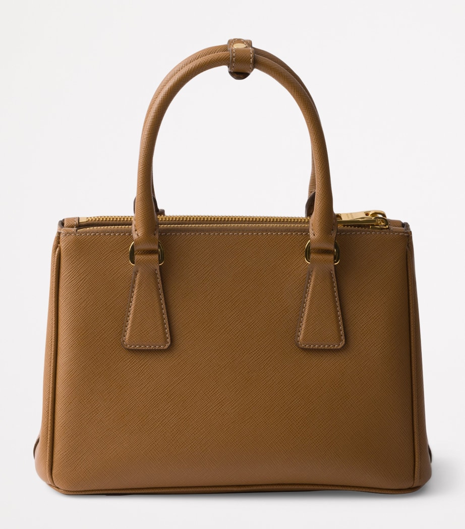 Prada Small Leather Galleria Top-Handle Bag Image 3