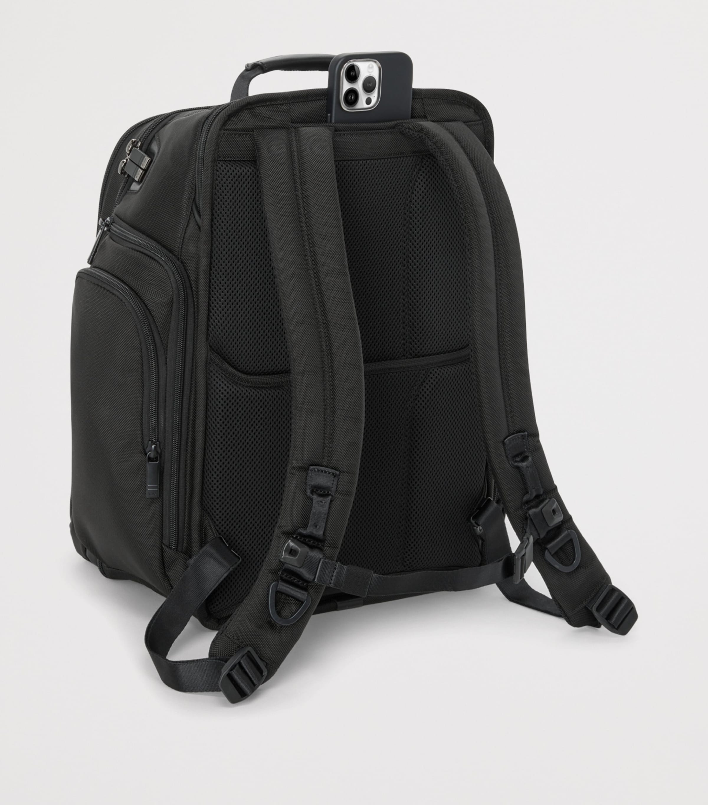 Alpha 4 Packing Backpack BLACK 1041 Image 4