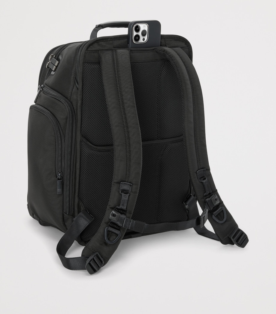 Alpha 4 Packing Backpack BLACK 1041 Image 4