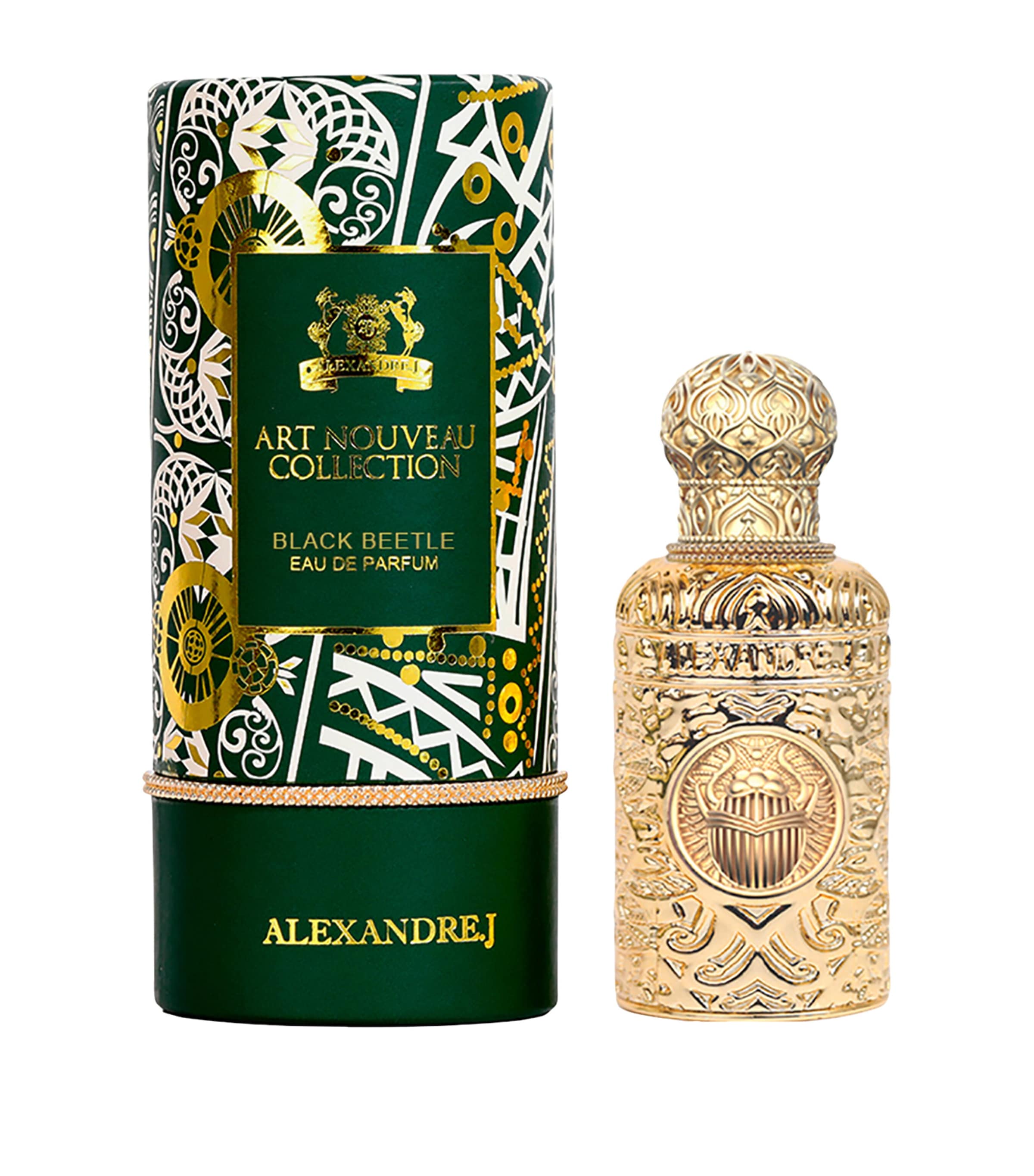 Alexandre J Black Beetle Eau De Parfum