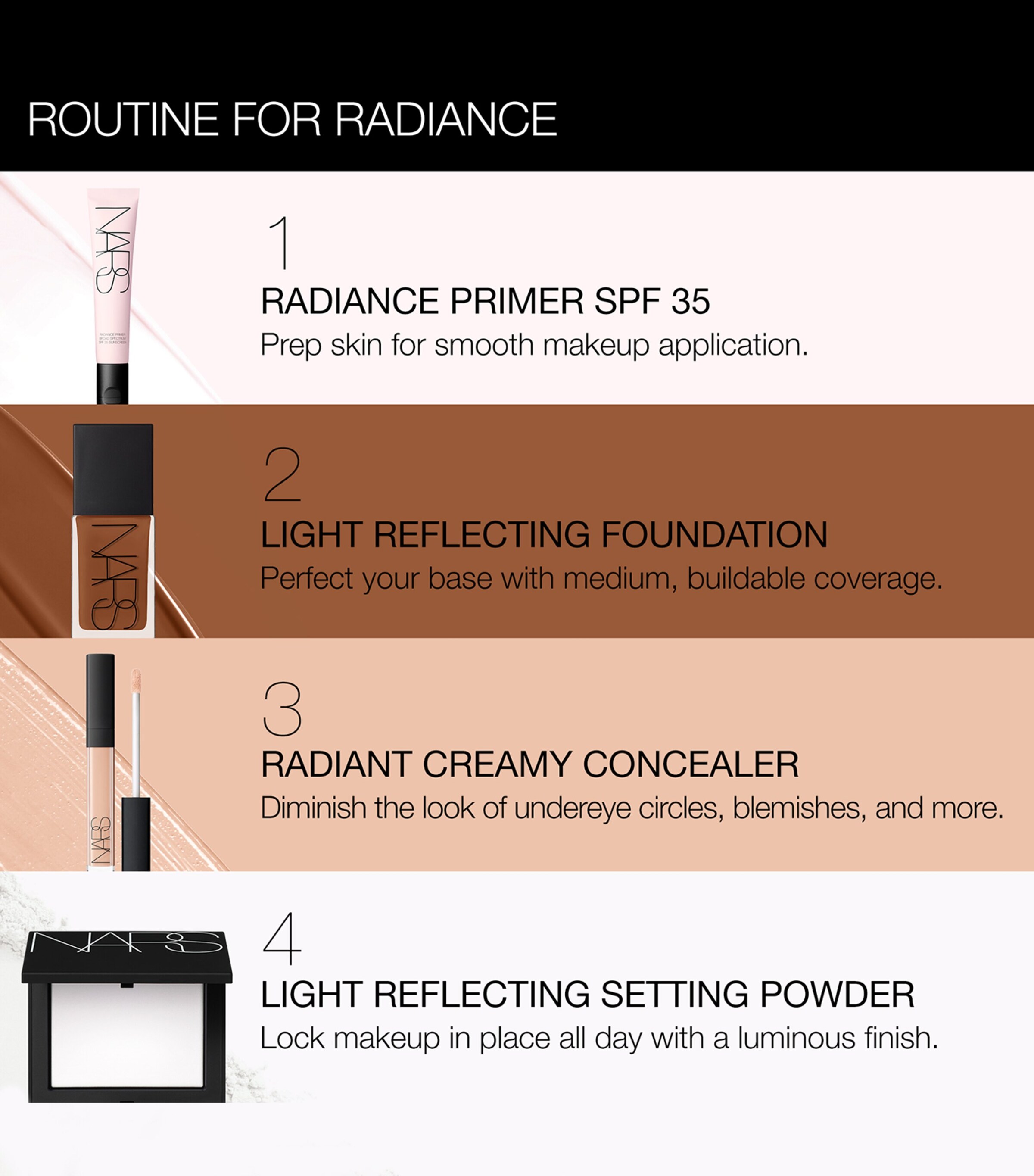 Radiant Creamy Concealer TOFFEE Image 8