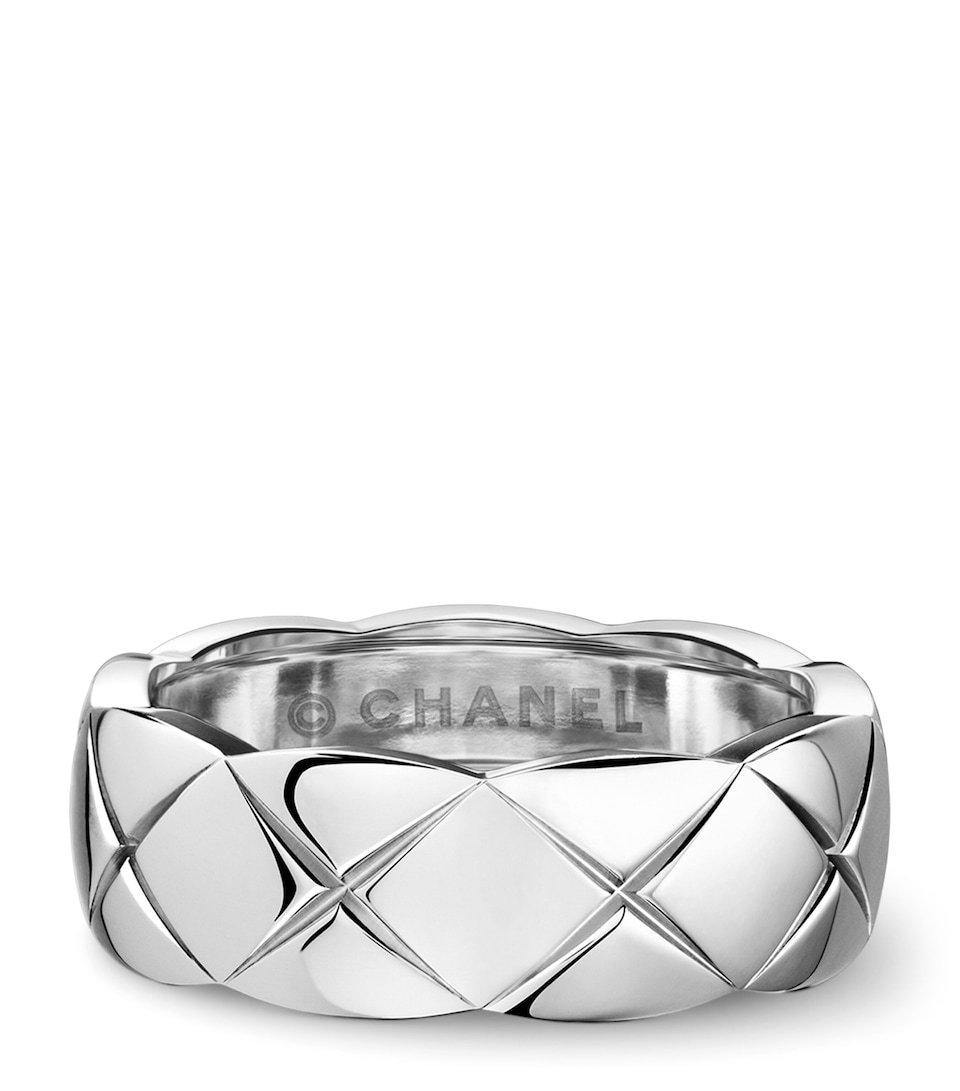 Chanel Rings White Rings CHANEL Rings | Harrods UK