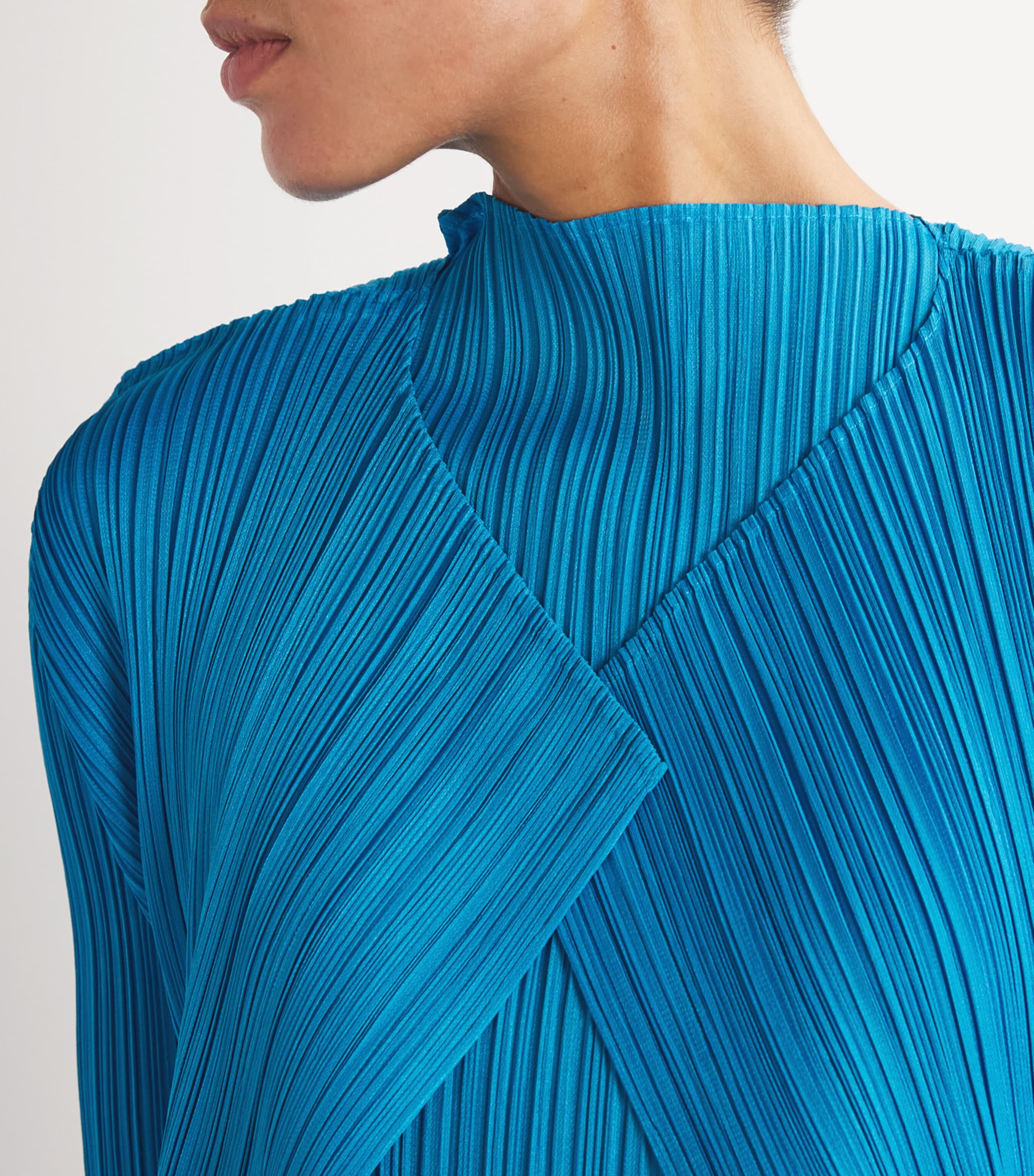 Pleats Please Issey Miyake Monthly Colors September Pleated