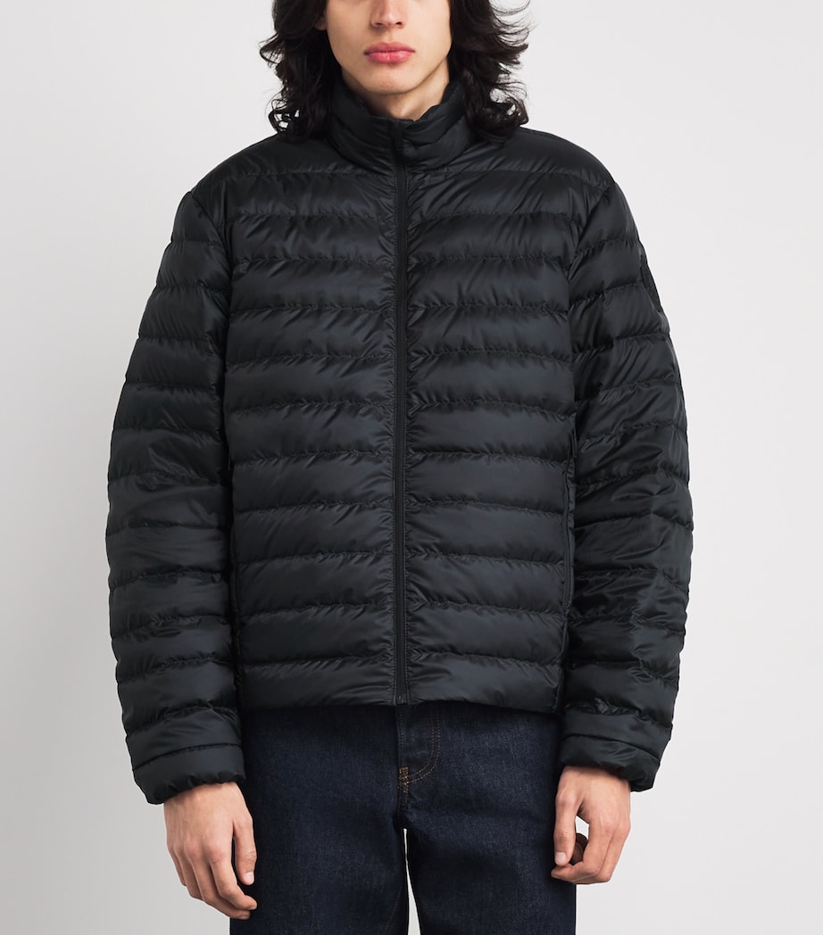 Down Stratus Puffer Jacket BLACK 9061 Image 3