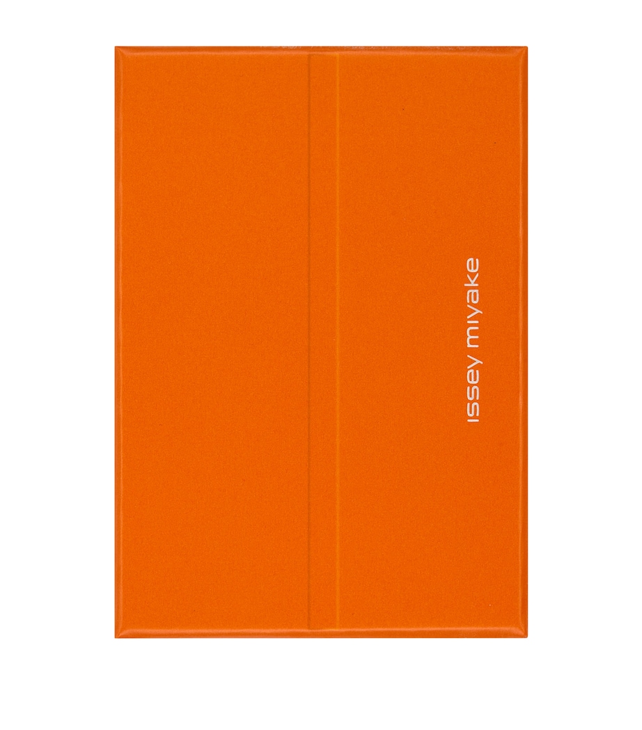 x Miyake Design Studio Business Card Holder ORANGE Image 4