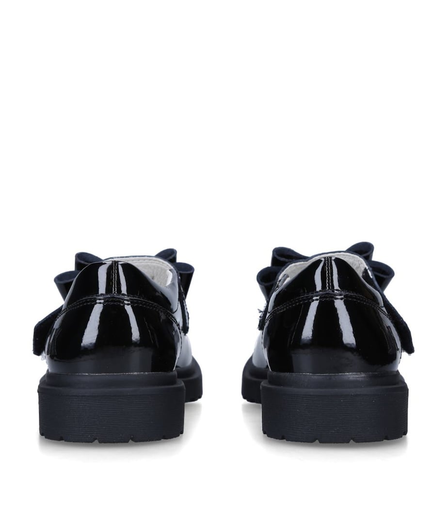 Lelli Kelly Patent Leather Helen Mary Janes Black Image 2