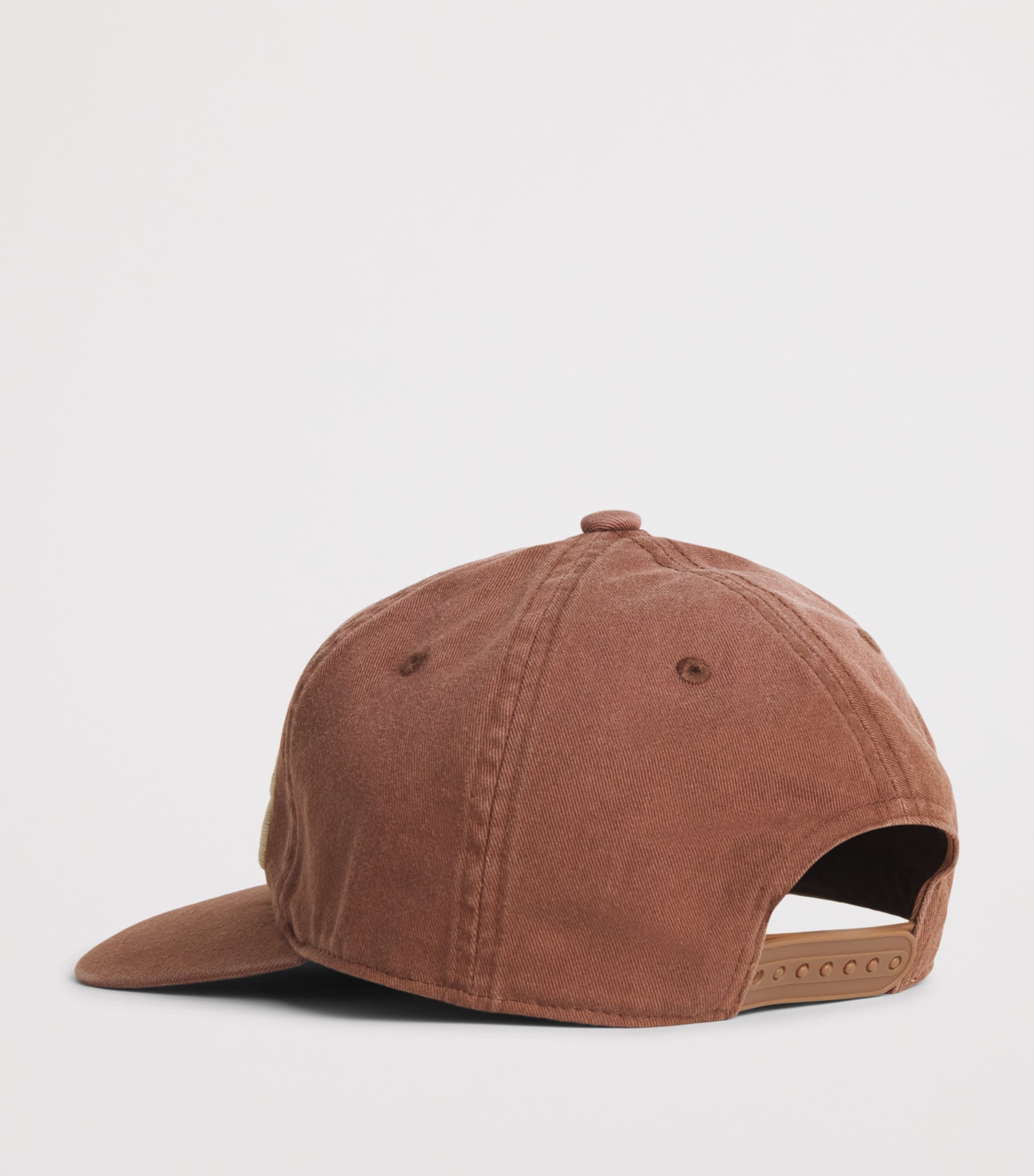Represent Cotton Owners Club Baseball Cap Sienna Image 3