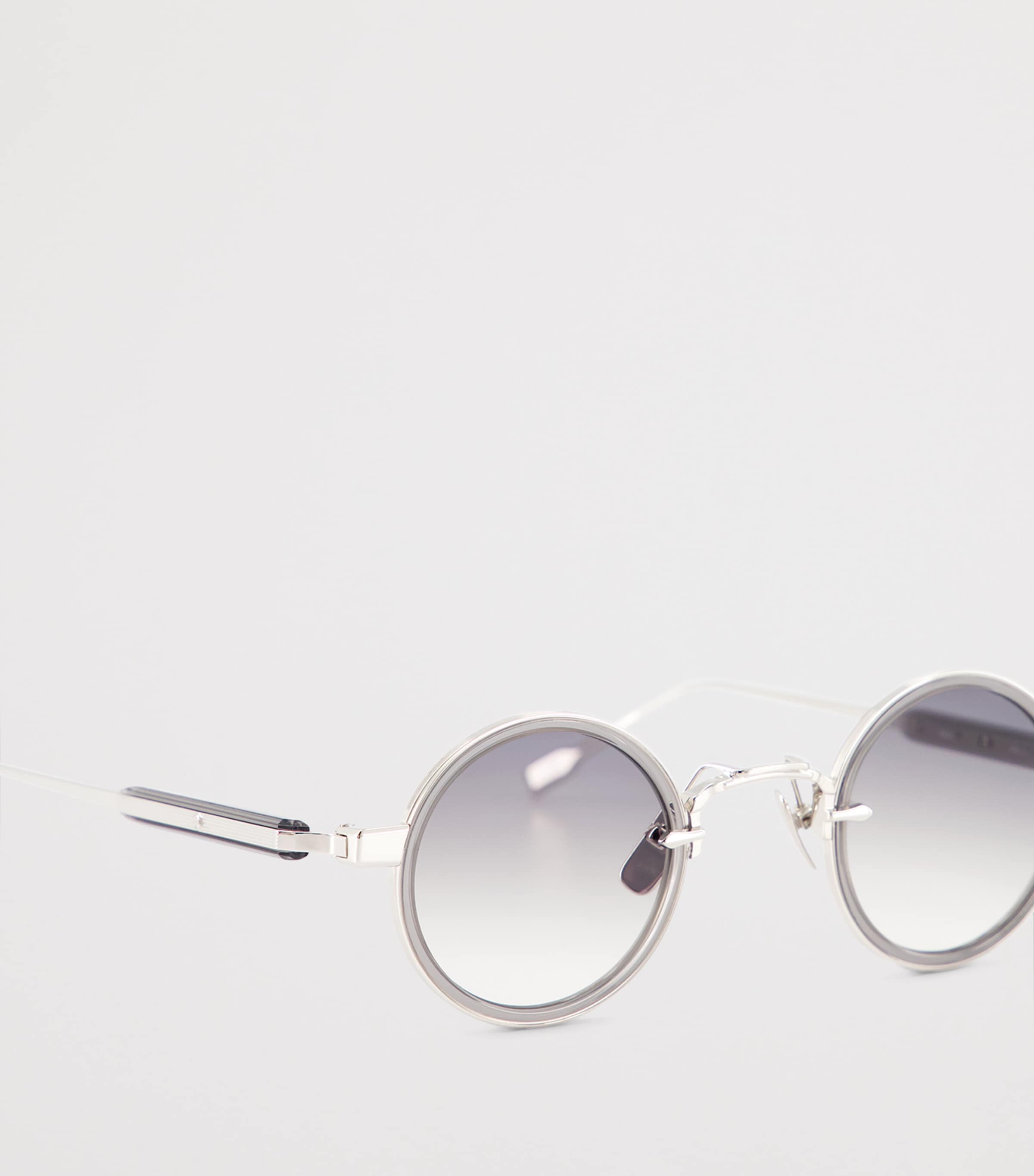 Sato Naos Sunglasses Platinium P/gc Image 4