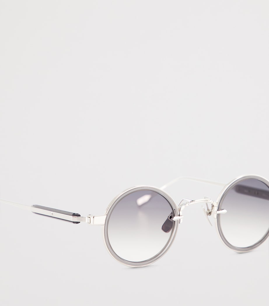 Sato Naos Sunglasses Platinium P/gc Image 4