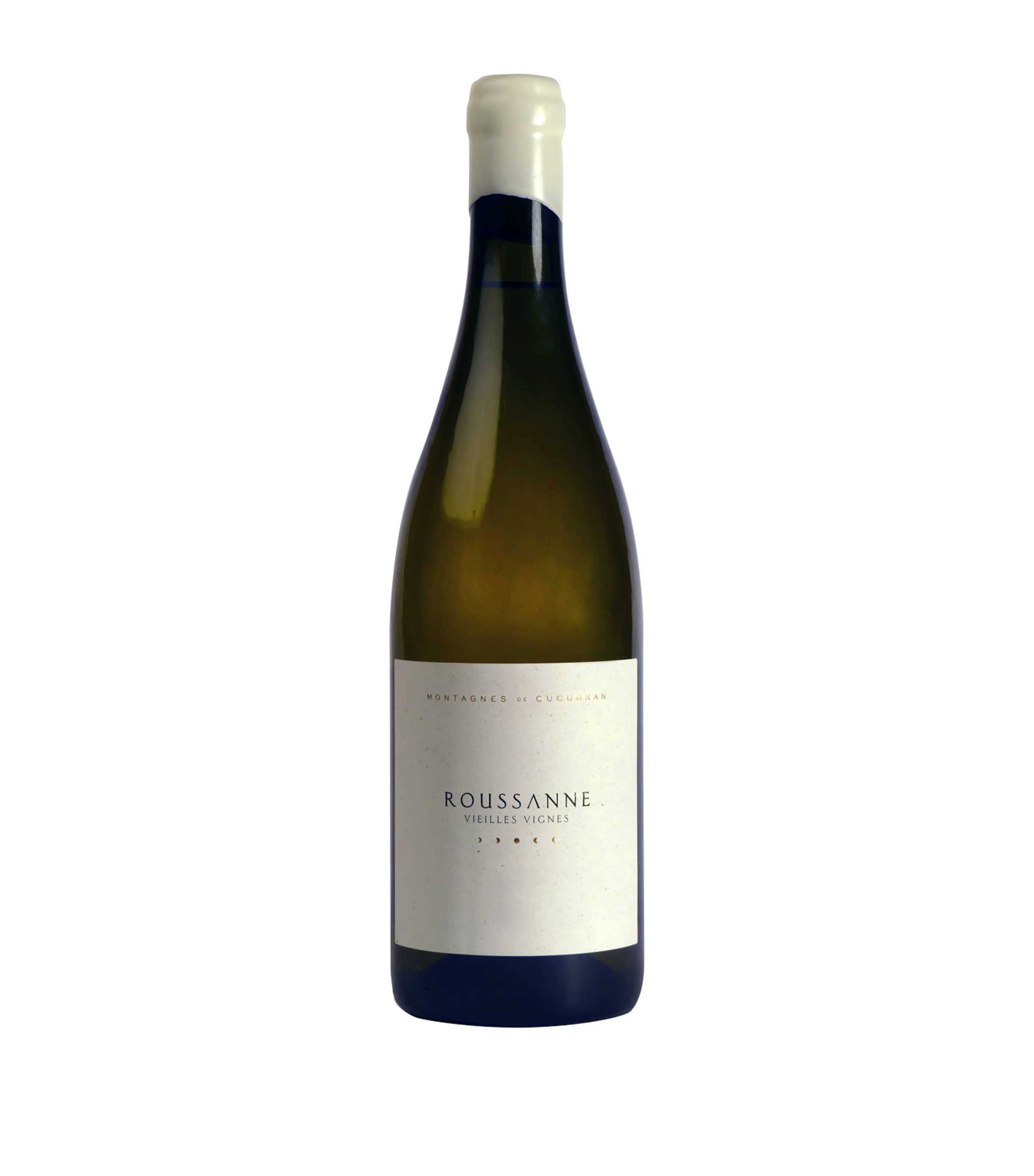 Domaine Peter Sichel Roussanne Vieilles Vignes 2024 (75cl) - Cucugnan, France White Image 1