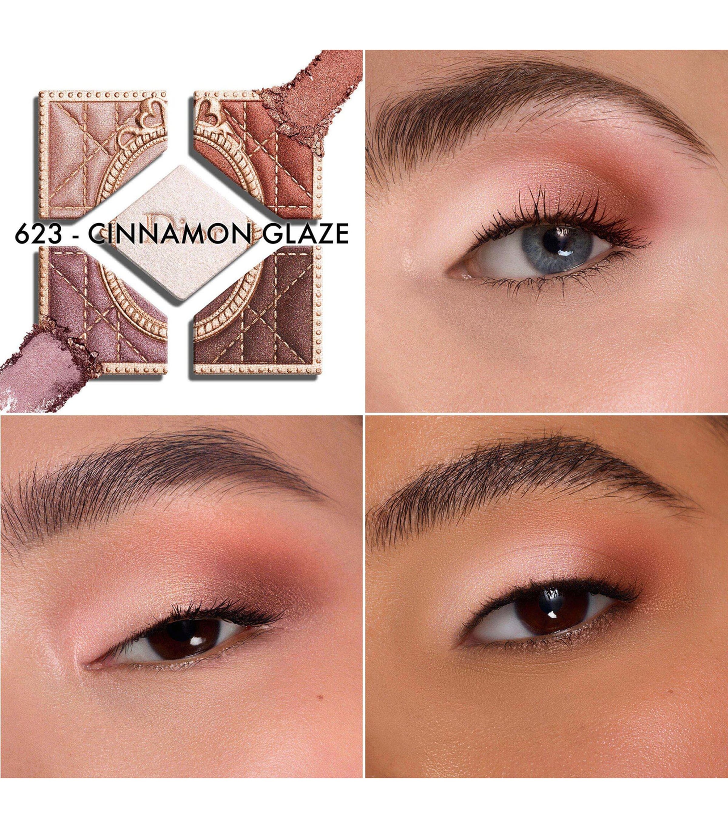 DIOR Diorshow 5 Couleurs Eyeshadow Palette | Harrods CA