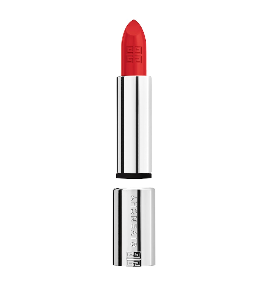 Givenchy Le Rouge Interdit Intense Silk Lipstick N Carmin Esca Image 3