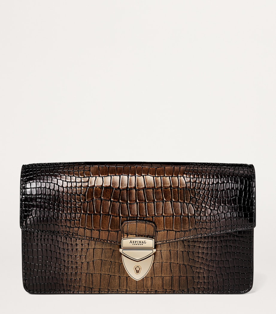 Mayfair 2 Clutch Bag BLACK Image 2