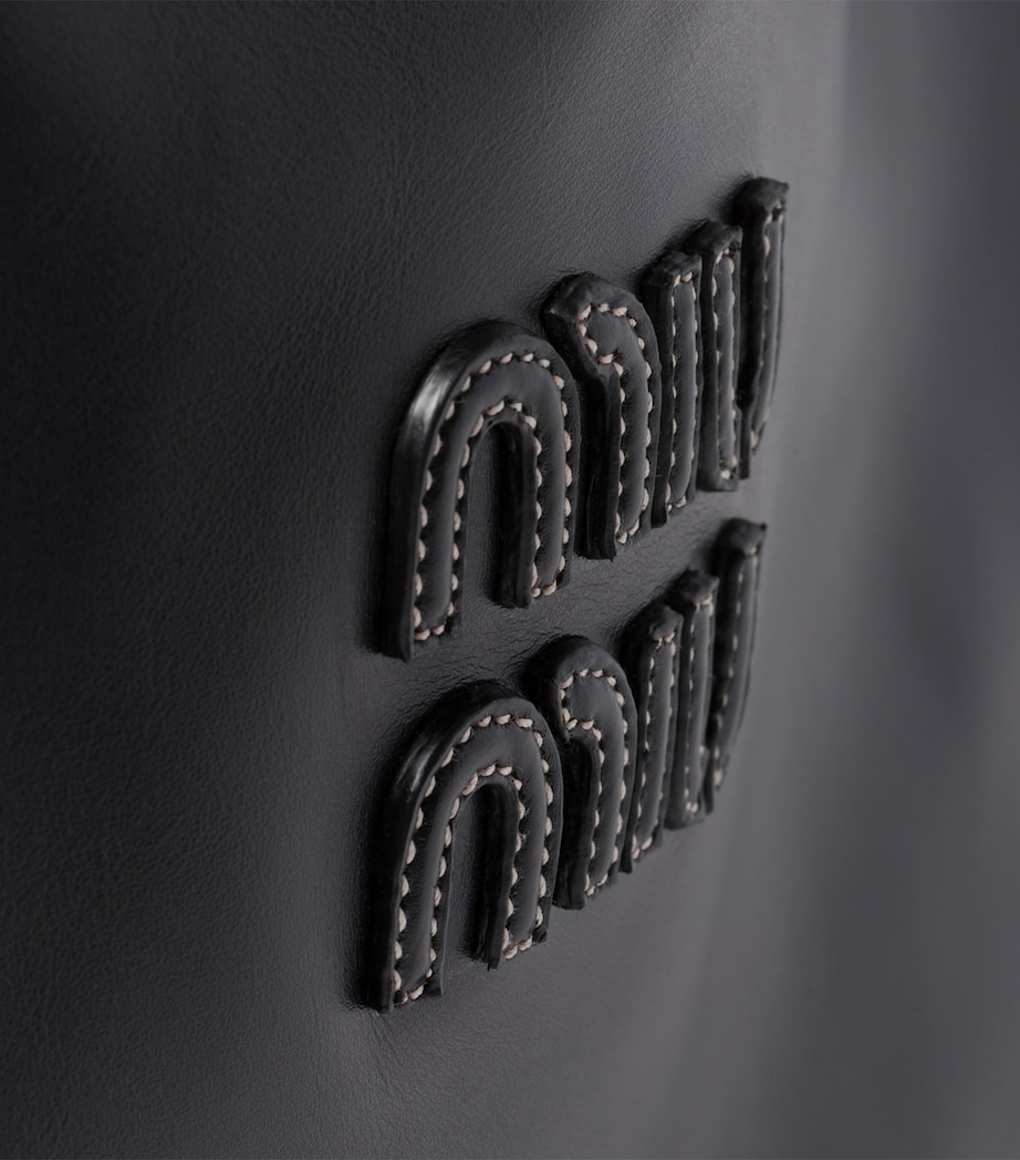 Leather Ivy Tote Bag F0002 Image 5