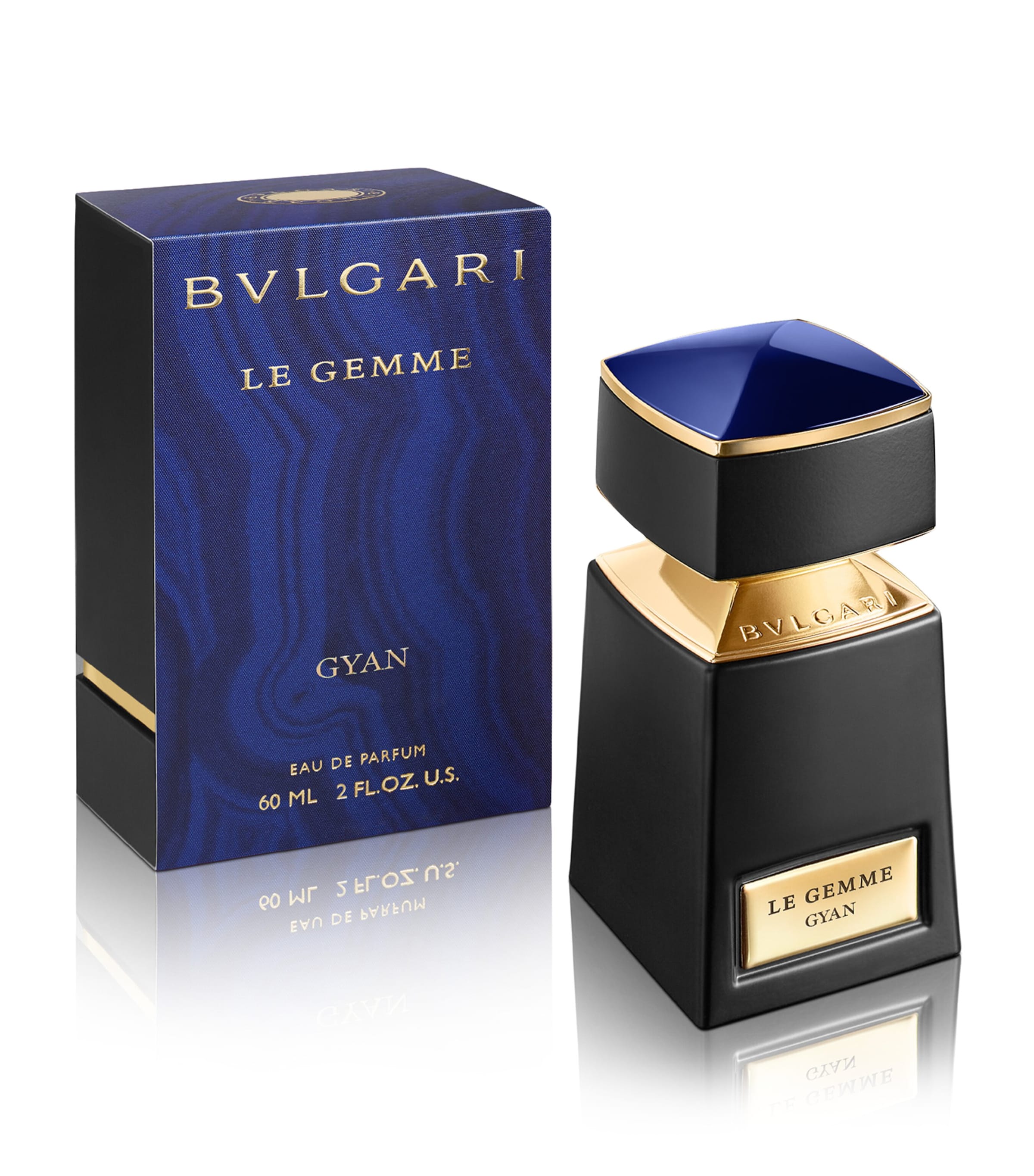 Bvlgari Le Gemme Gyan Eau de Parfum (60ml) | Harrods UK