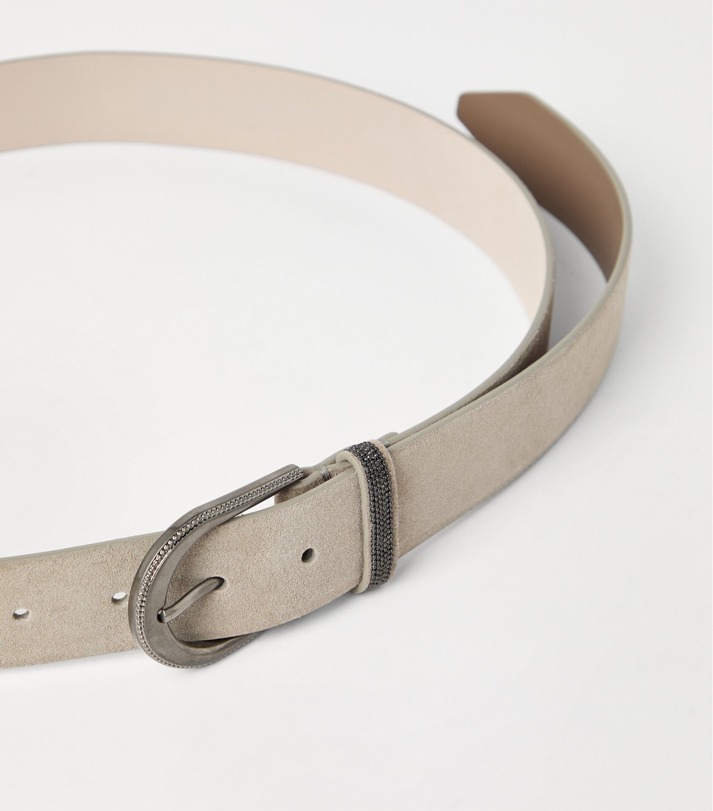 Sueded Calfskin Belt C5859 Image 4