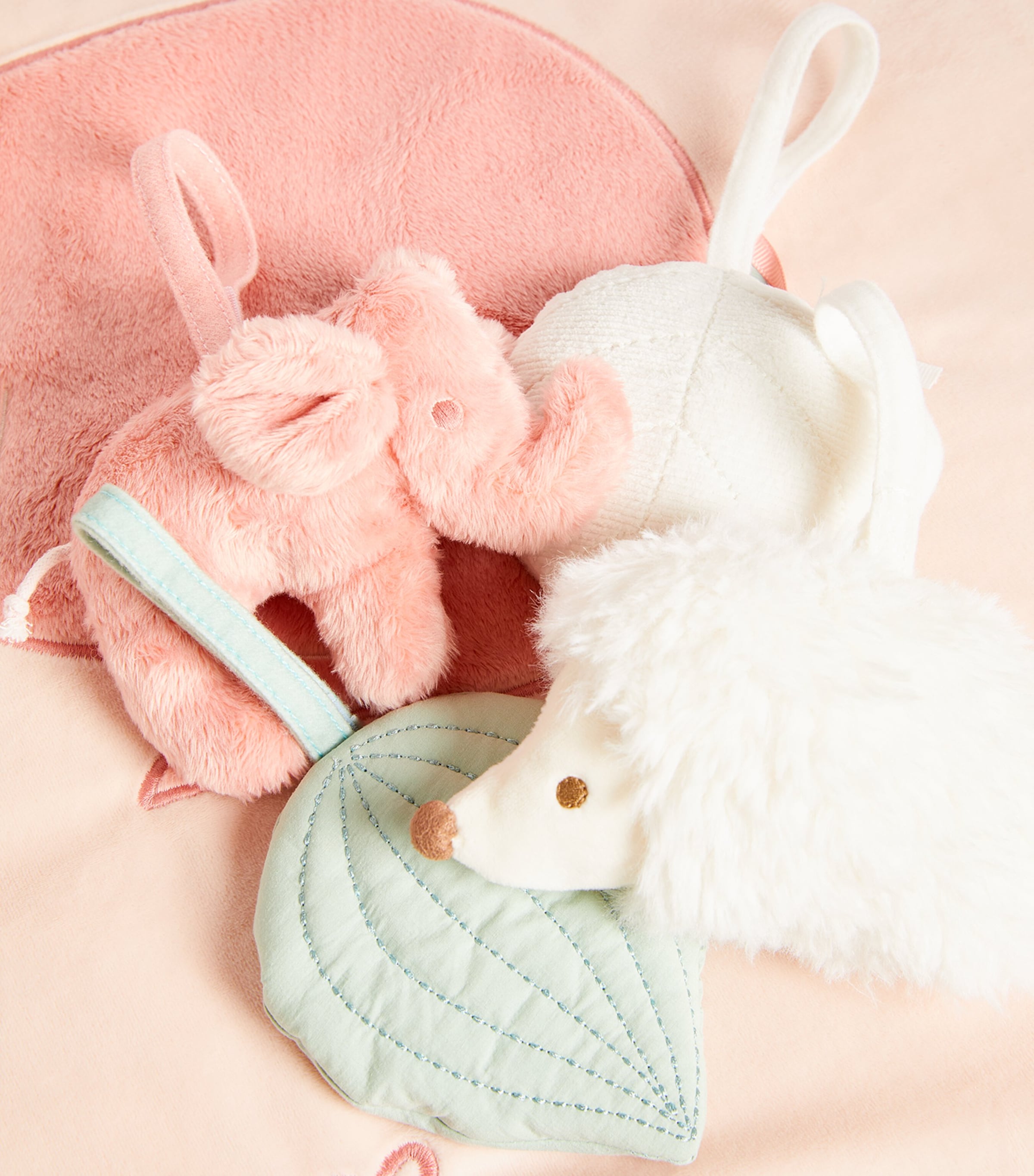 Activity Playmat 34 ROSE Image 4