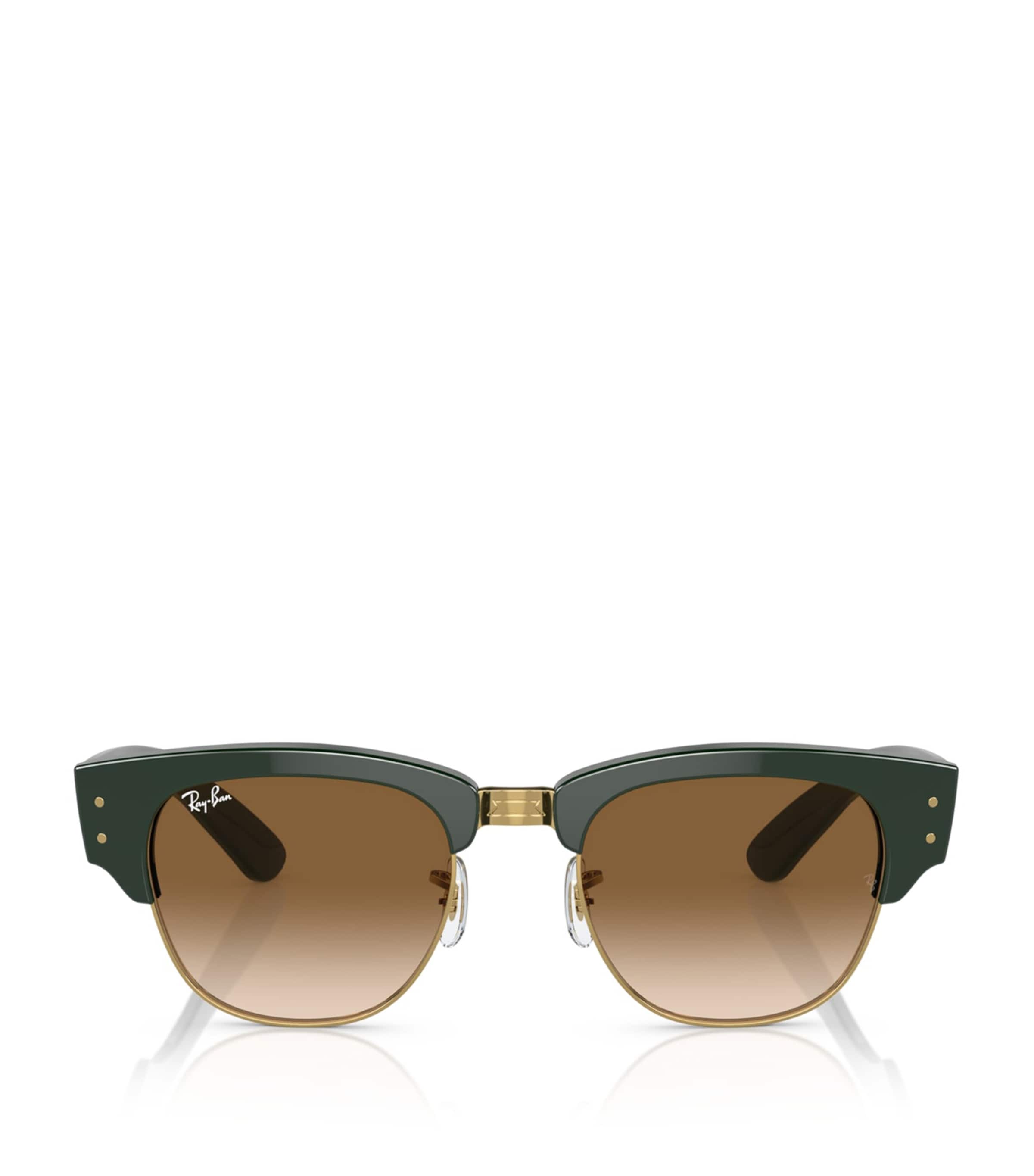 Ray Ban Propionate 0rb0316s Sunglasses In Brown