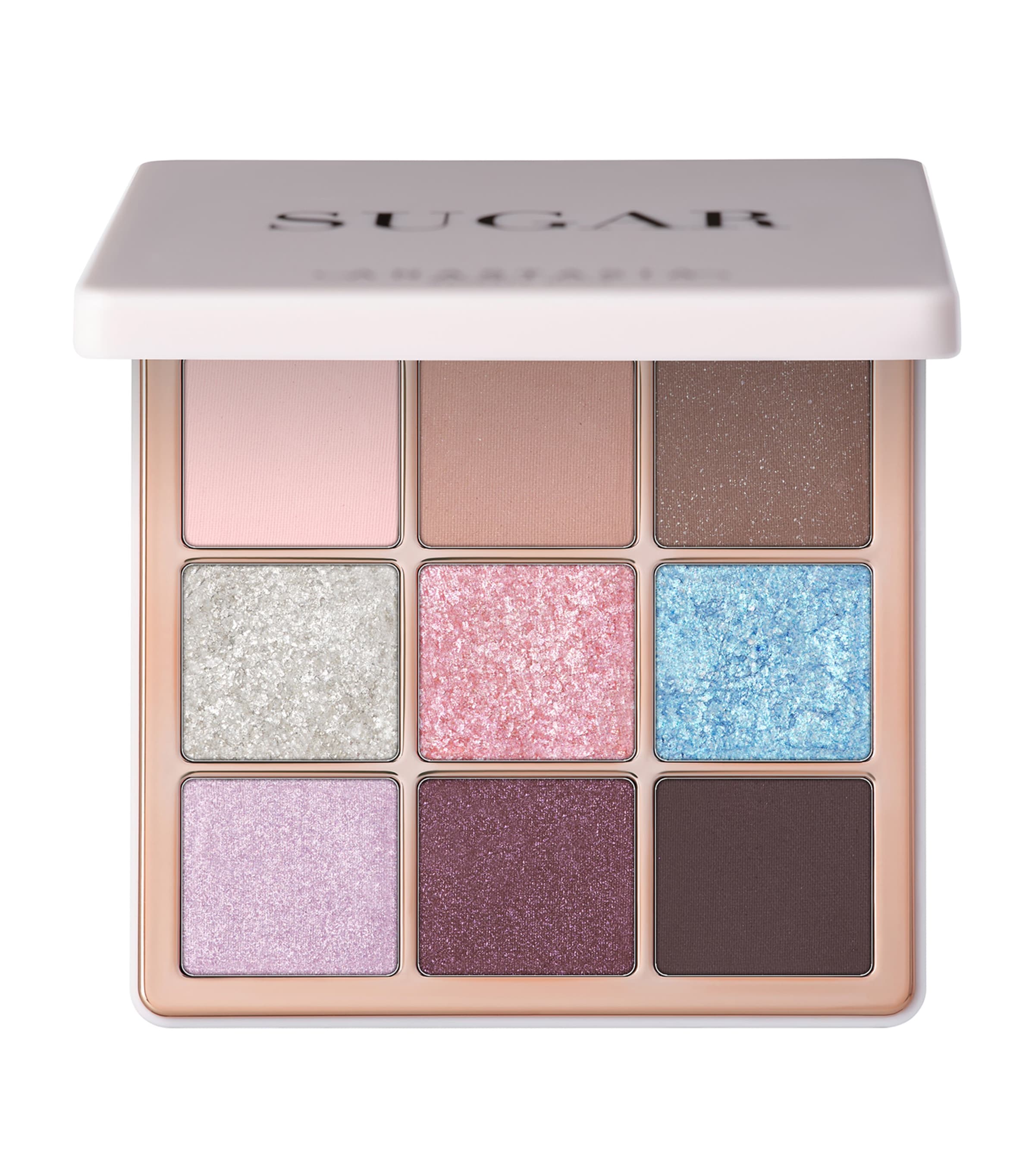 Mini Sugar Eyeshadow Palette NO COLOUR Image 2