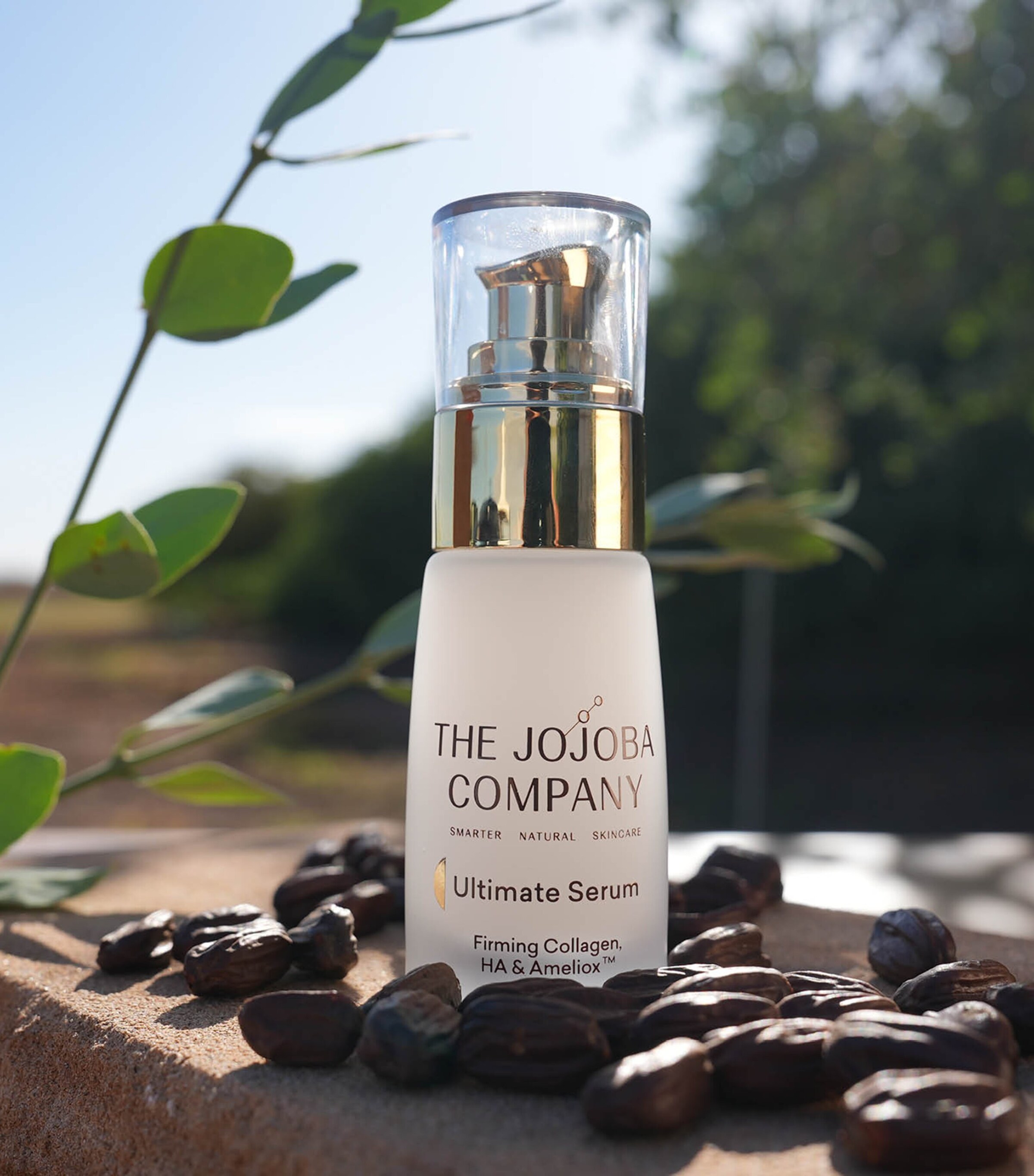 THE JOJOBA COMPANY Ultimate Serum (30ml) Image 2