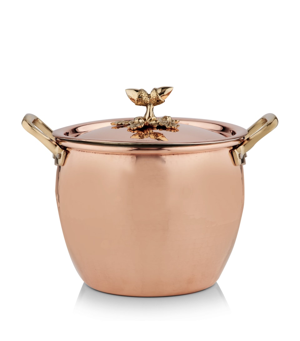 Historia Stockpot With Lid (20cm)