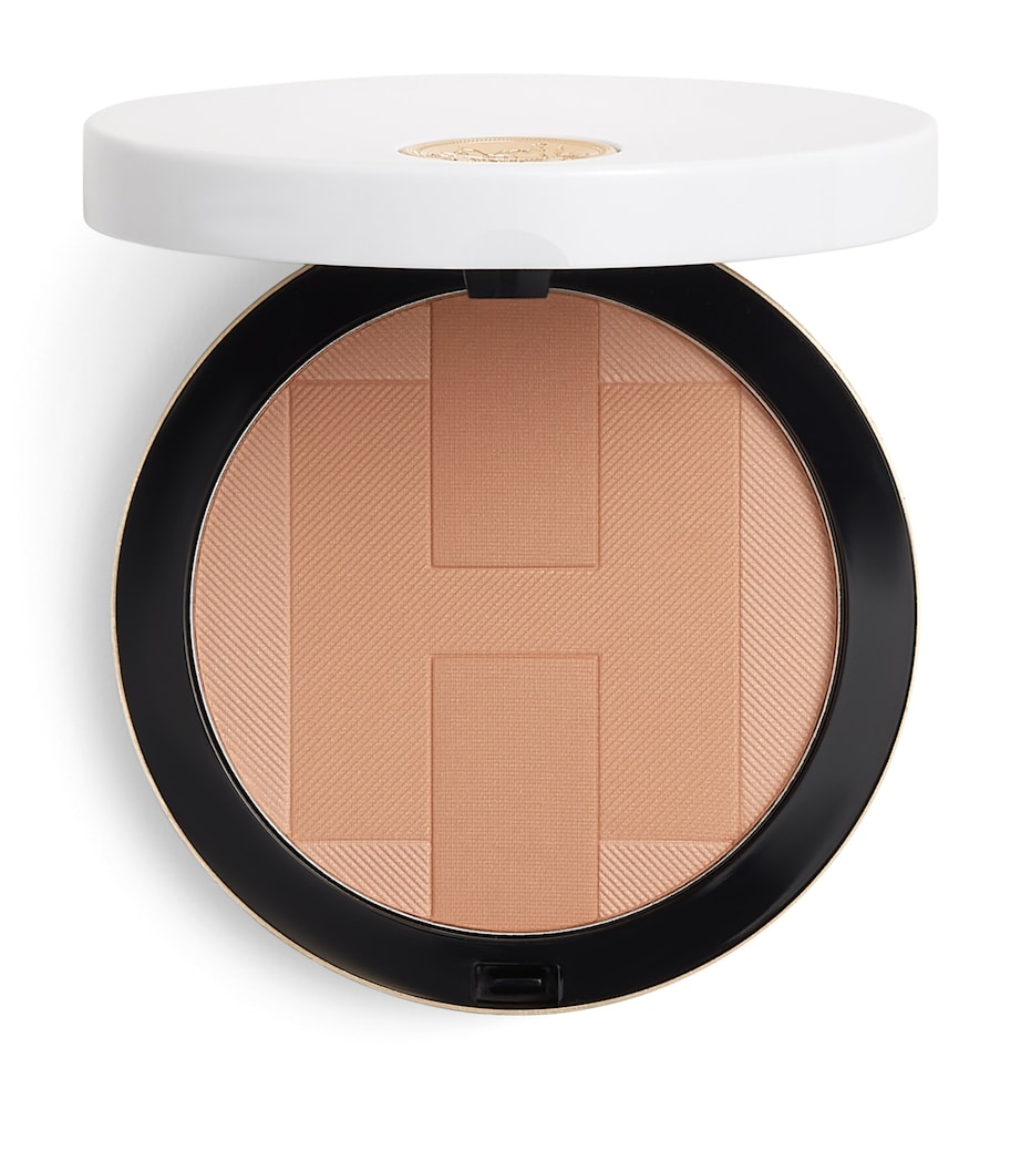 HERMÈS Hermès Plein Air H Trio Healthy Glow Mineral Powder - 01 Tottori Tottori Image 2