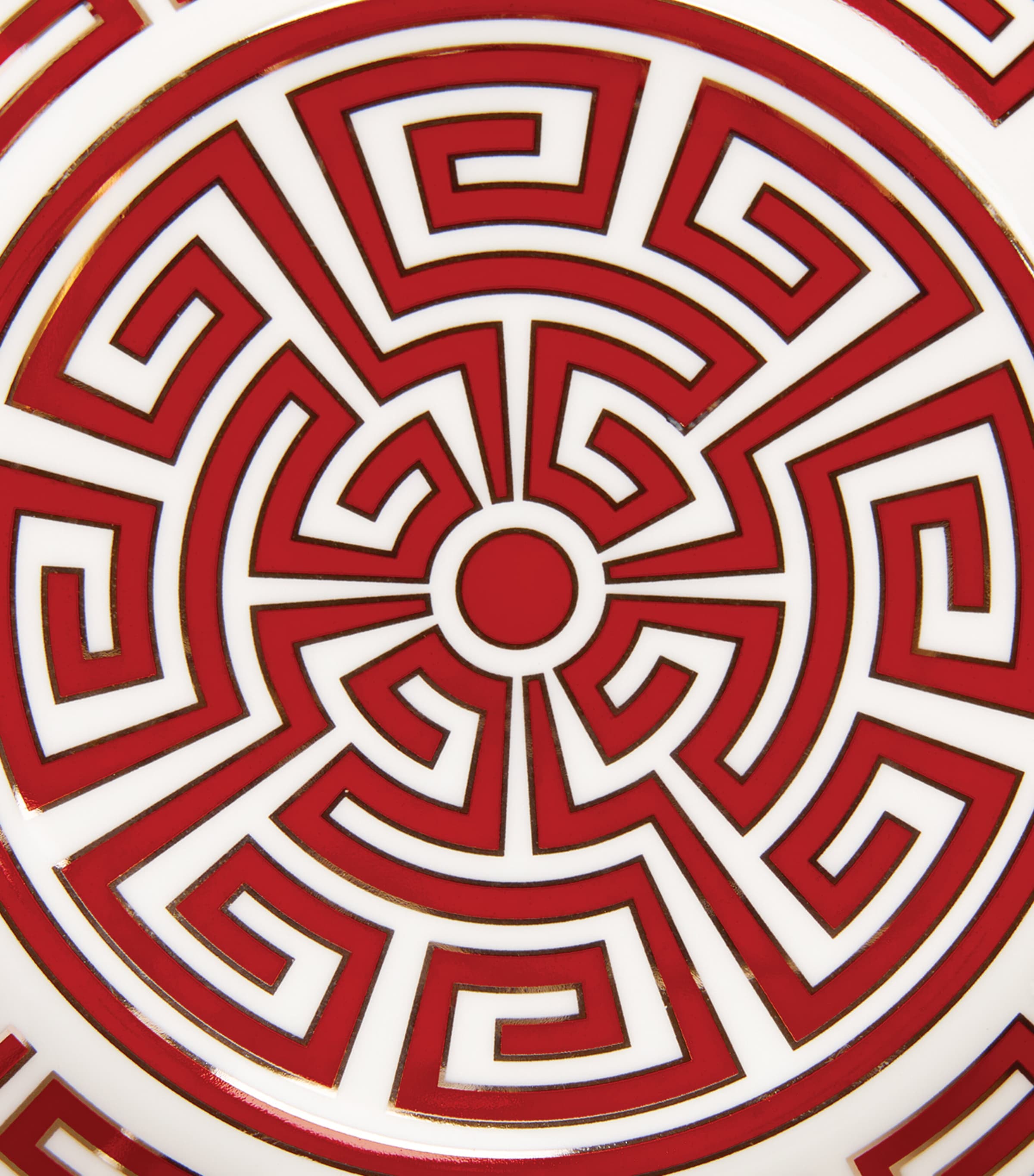 Labirinto Smeraldo Tea Saucer (13.5cm) G00125300 Image 3