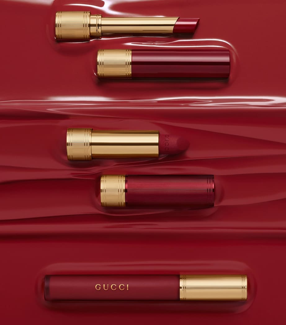 Rouge de Beauté Brillant Lipstick 509 ROSSO ANCORA Image 5