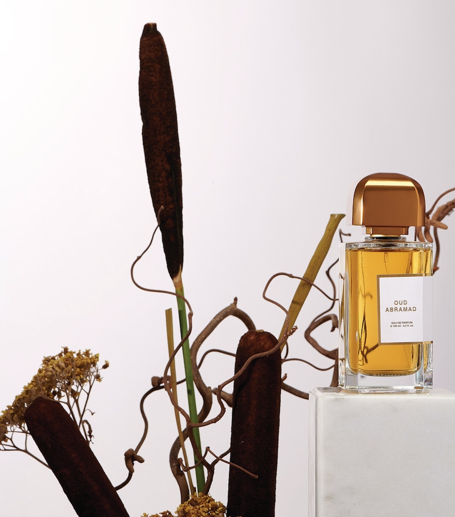 Oud Abramad Eau de Parfum (100ml) NO COLOUR Image 3