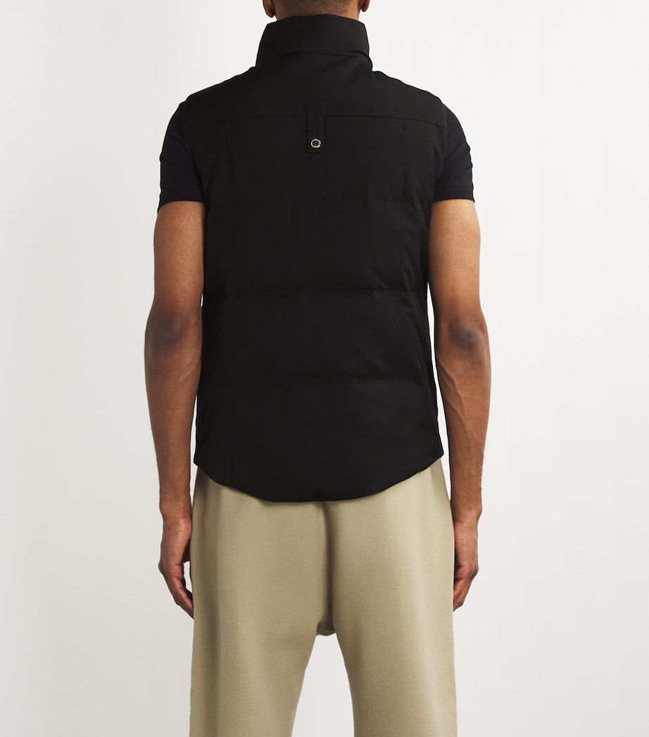 Down Westmount Gilet BLACK - 292 Image 4