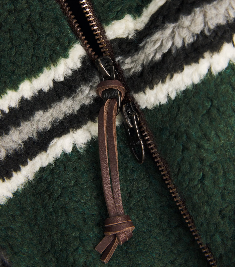 Canadian Fleece Jacket MULTI Image 5