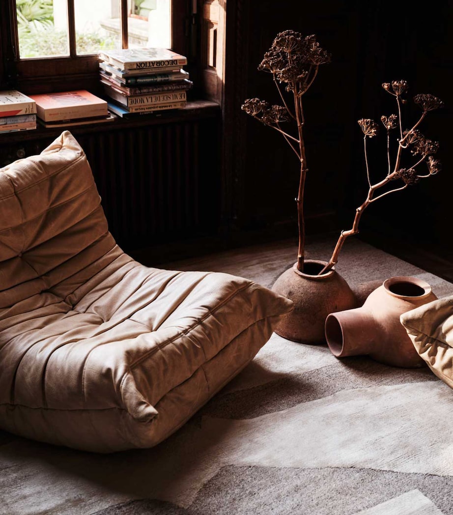 x Kelly Wearstler Spire Birch Rug (2.44m x 3.05m) NEUTRAL Image 9