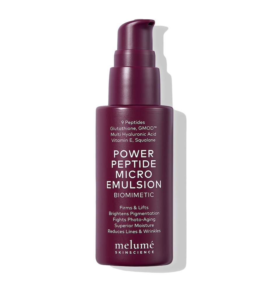 Melumé Skinscience Power Peptide Micro Emulsion (30ml) Image 1