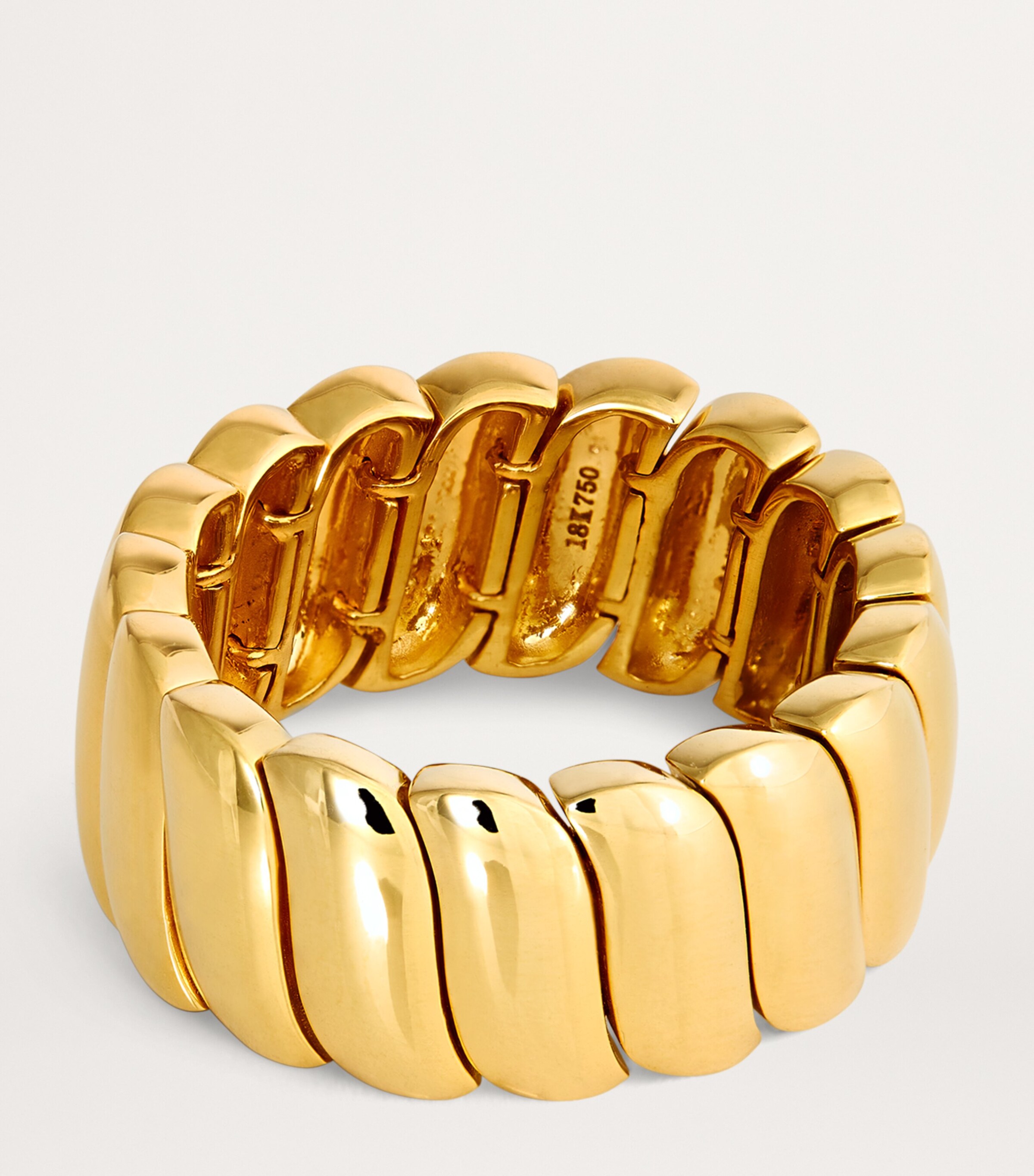 Anita Ko Yellow Gold Zoe Ring Yellow Gold Image 4