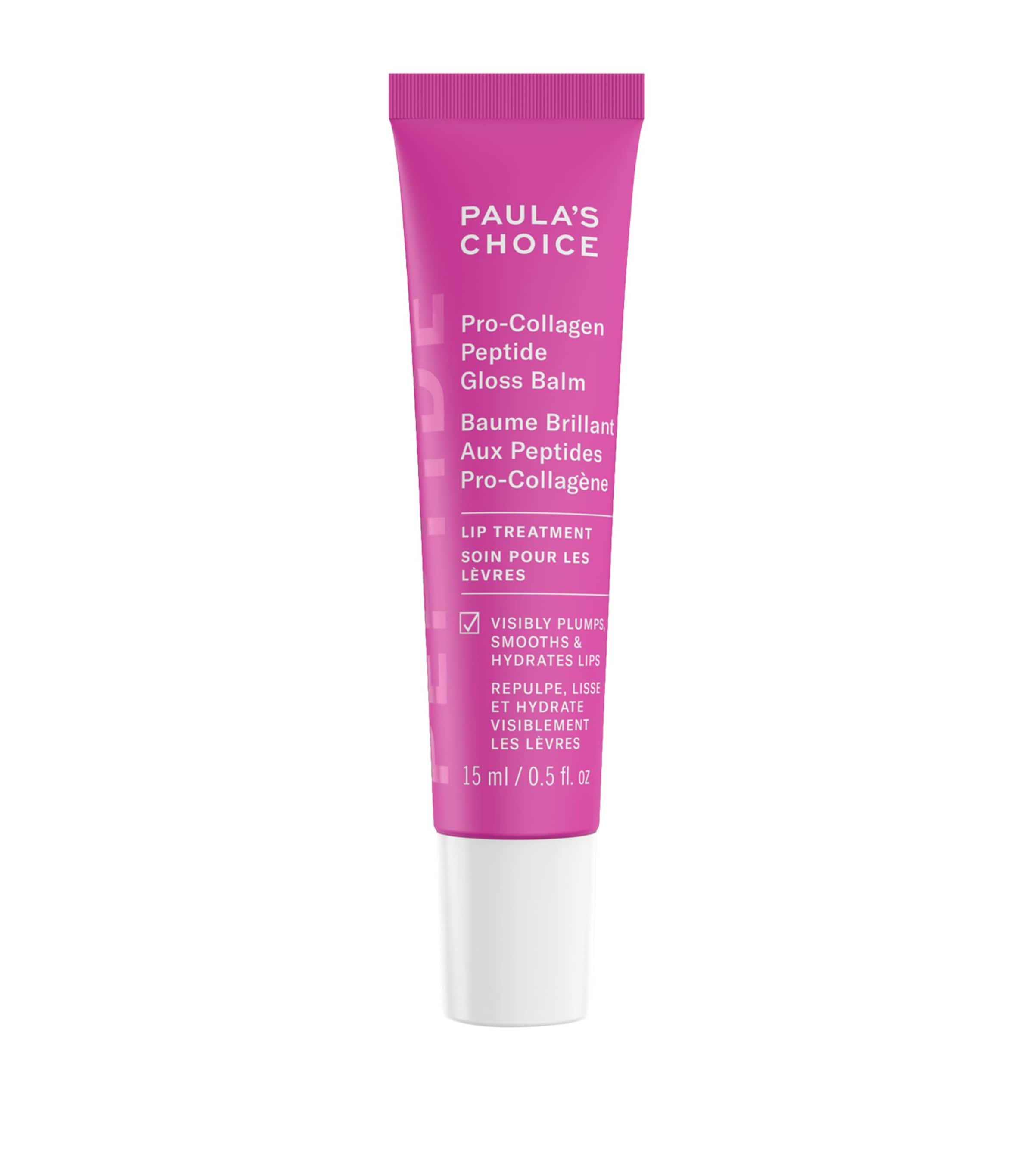 Paula's Choice Pro-collagen Peptide Gloss Balm