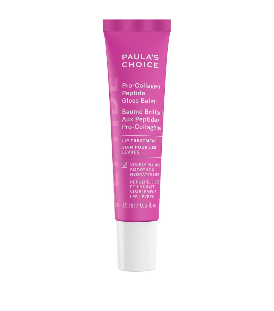 Pro-Collagen Peptide Gloss Balm (15ml) NO COLOUR Image 1