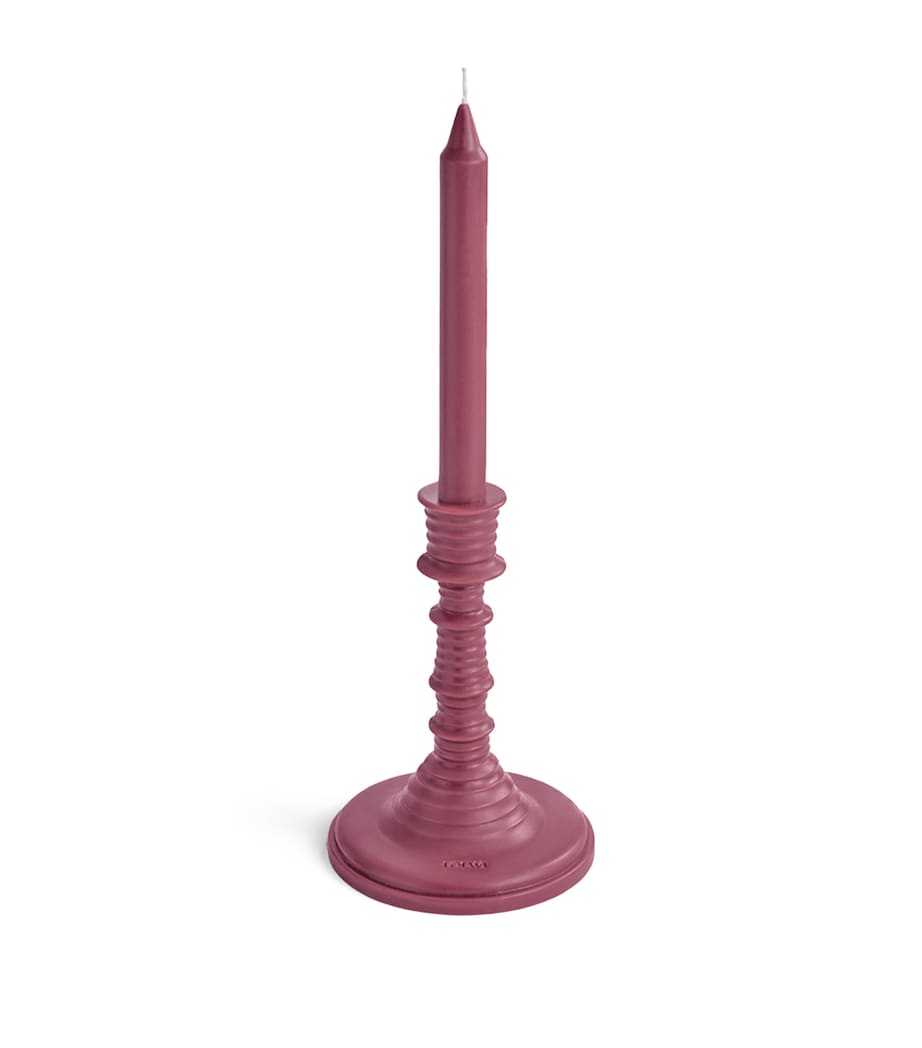 Beetroot Chandelier Candle (330g) NO COLOUR Image 1