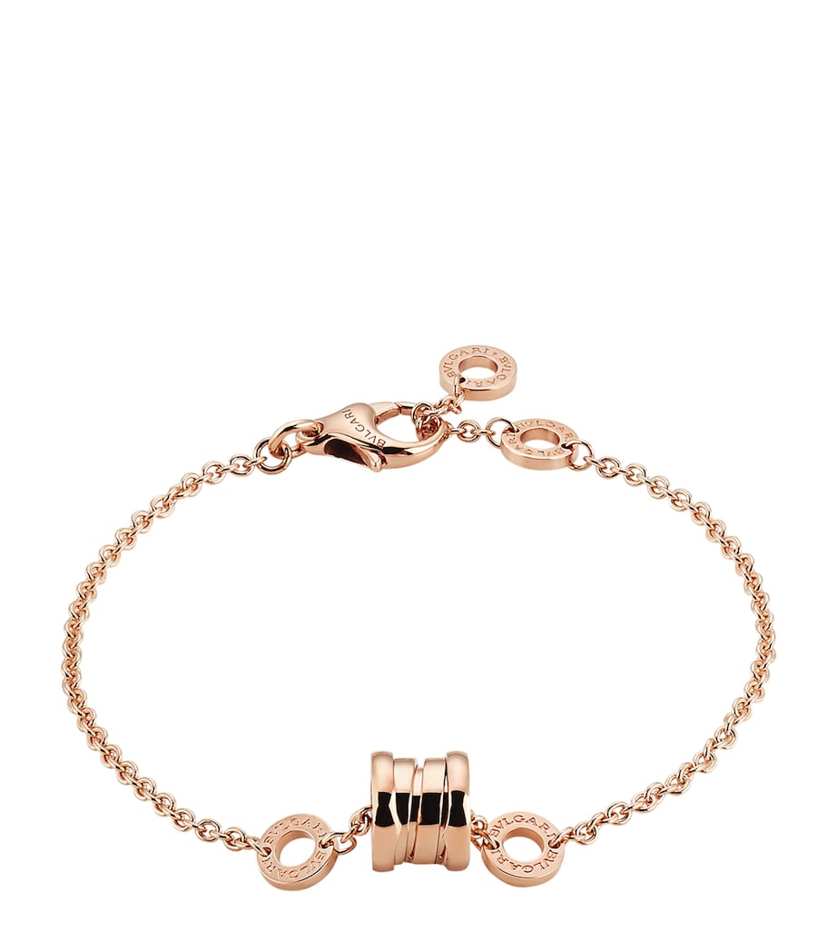 Rose Gold B.zero1 Bracelet PINK GOLD Image 1