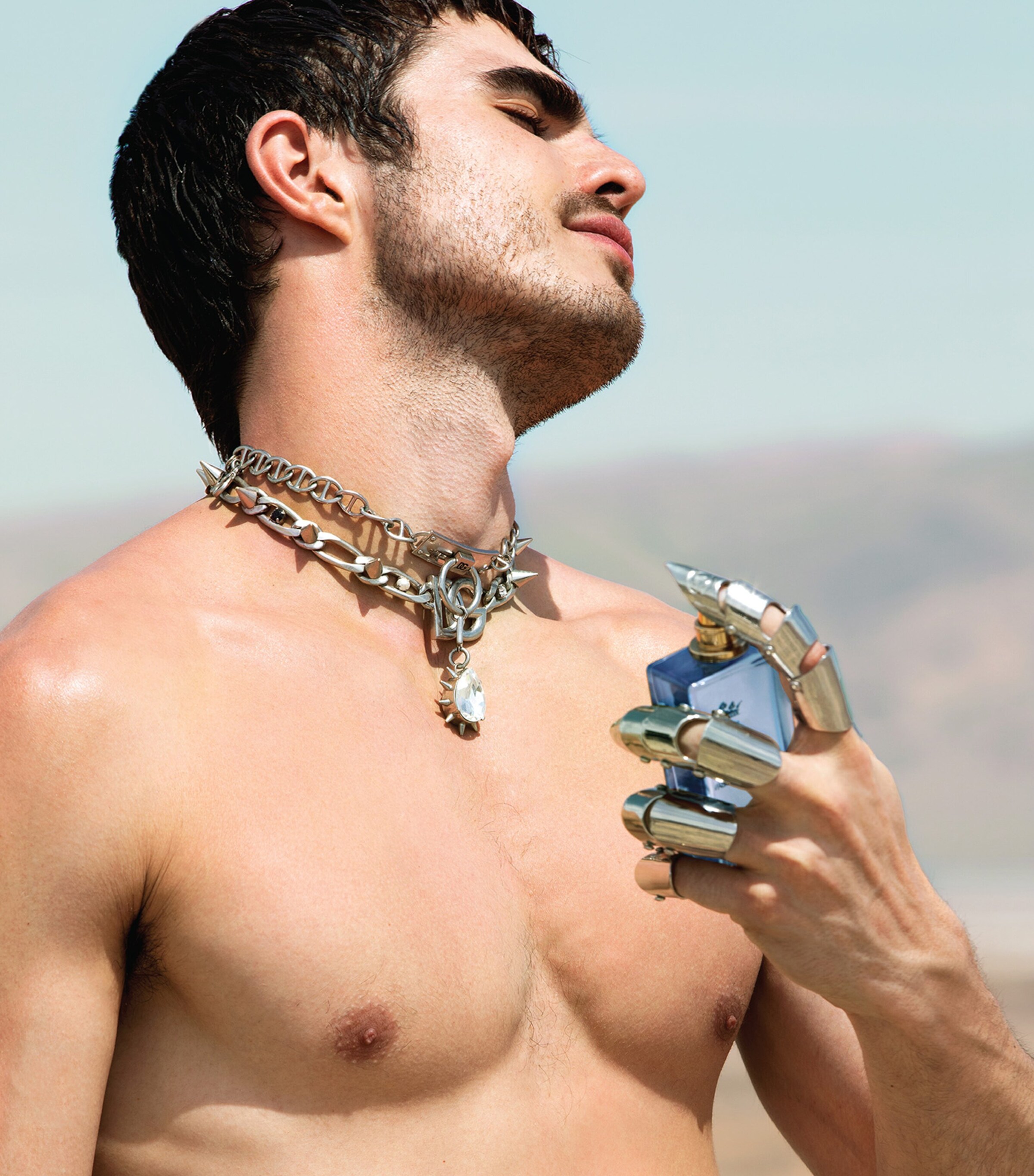 K by Dolce & Gabbana Eau de Toilette (50ml) NO COLOUR Image 4